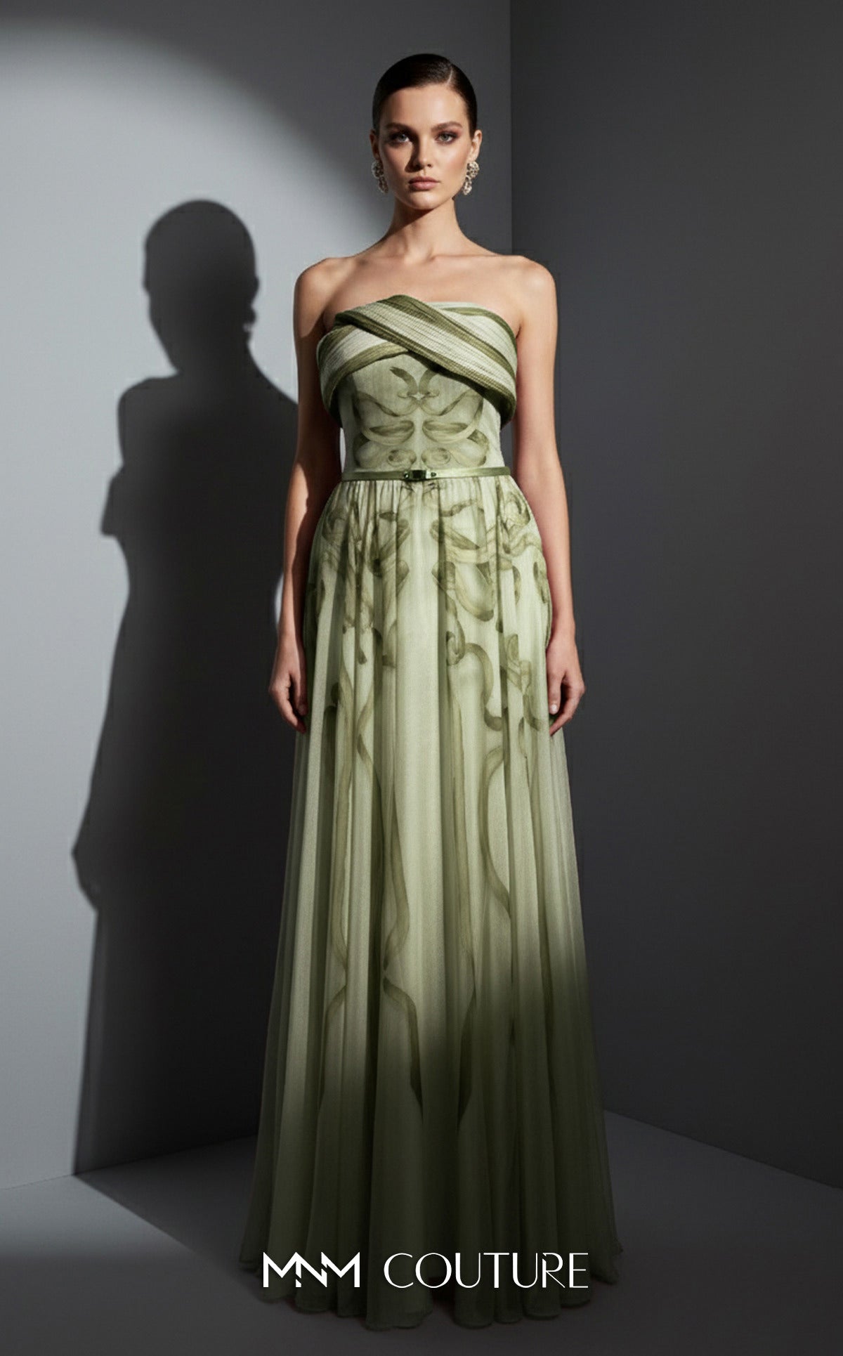 MNM Couture E0129