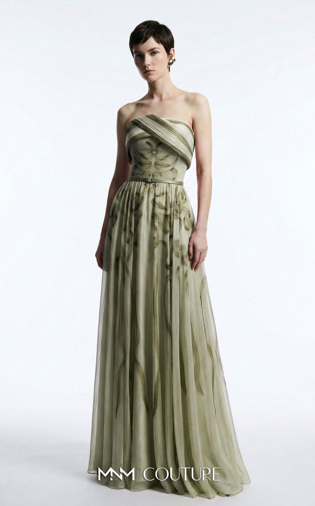 MNM Couture E0129