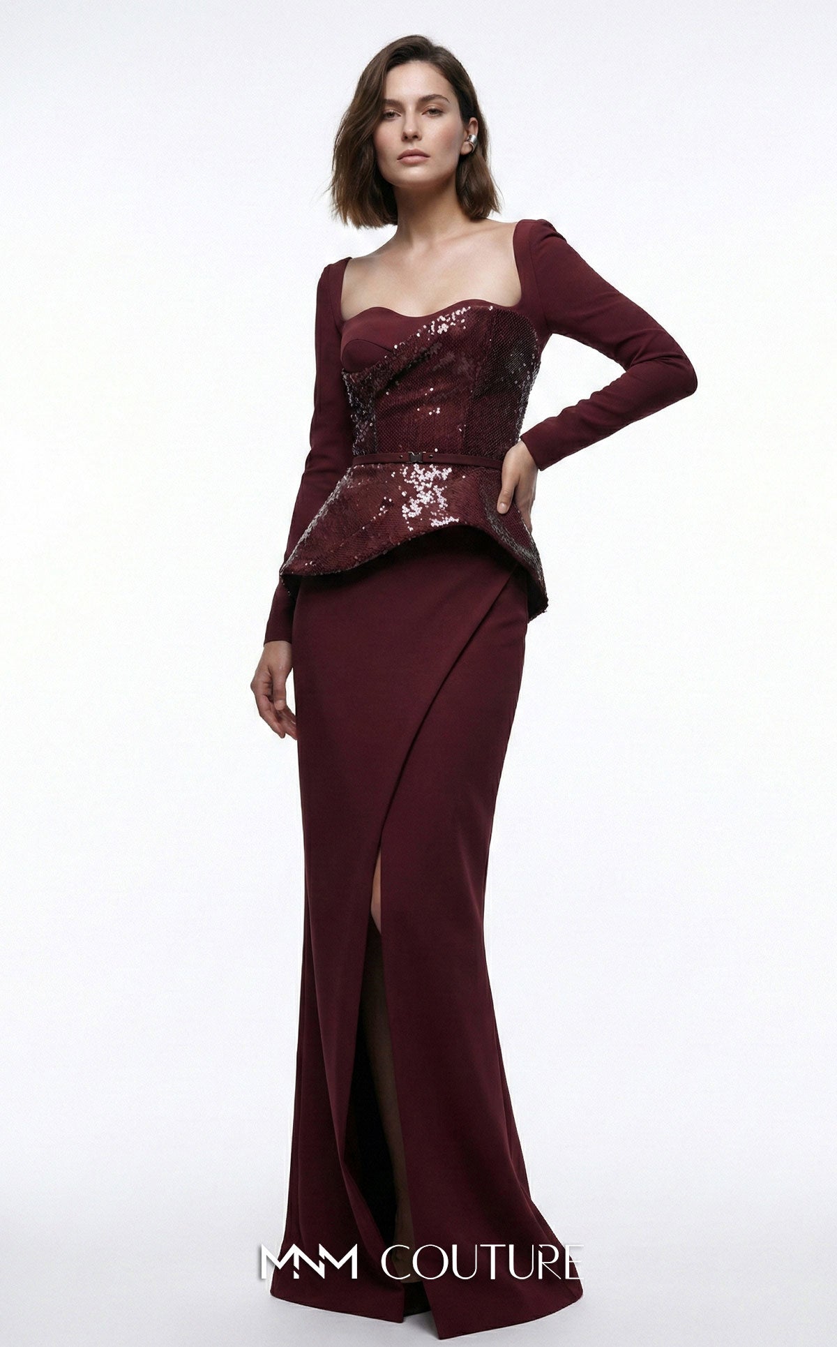 MNM Couture E0141