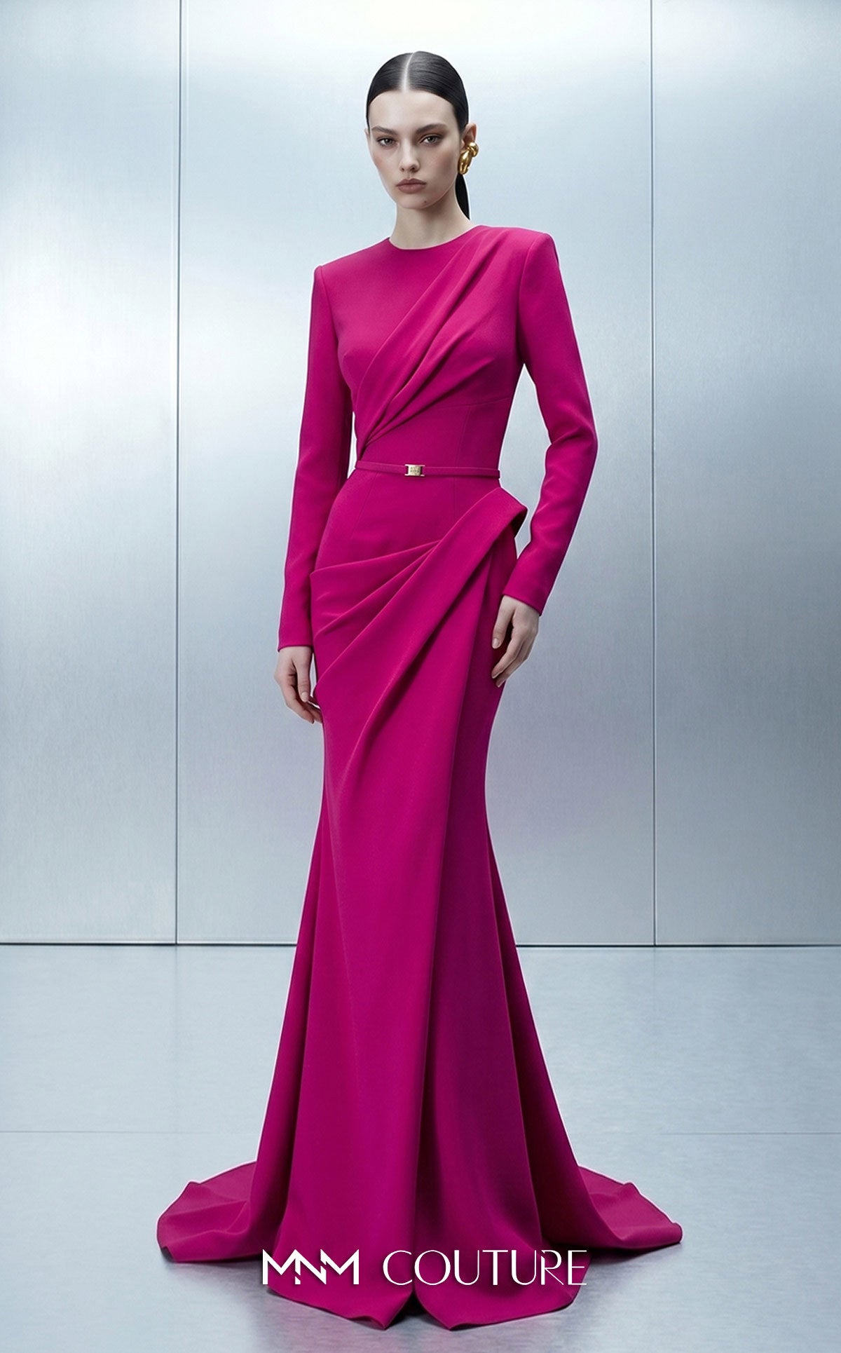 MNM Couture E0173