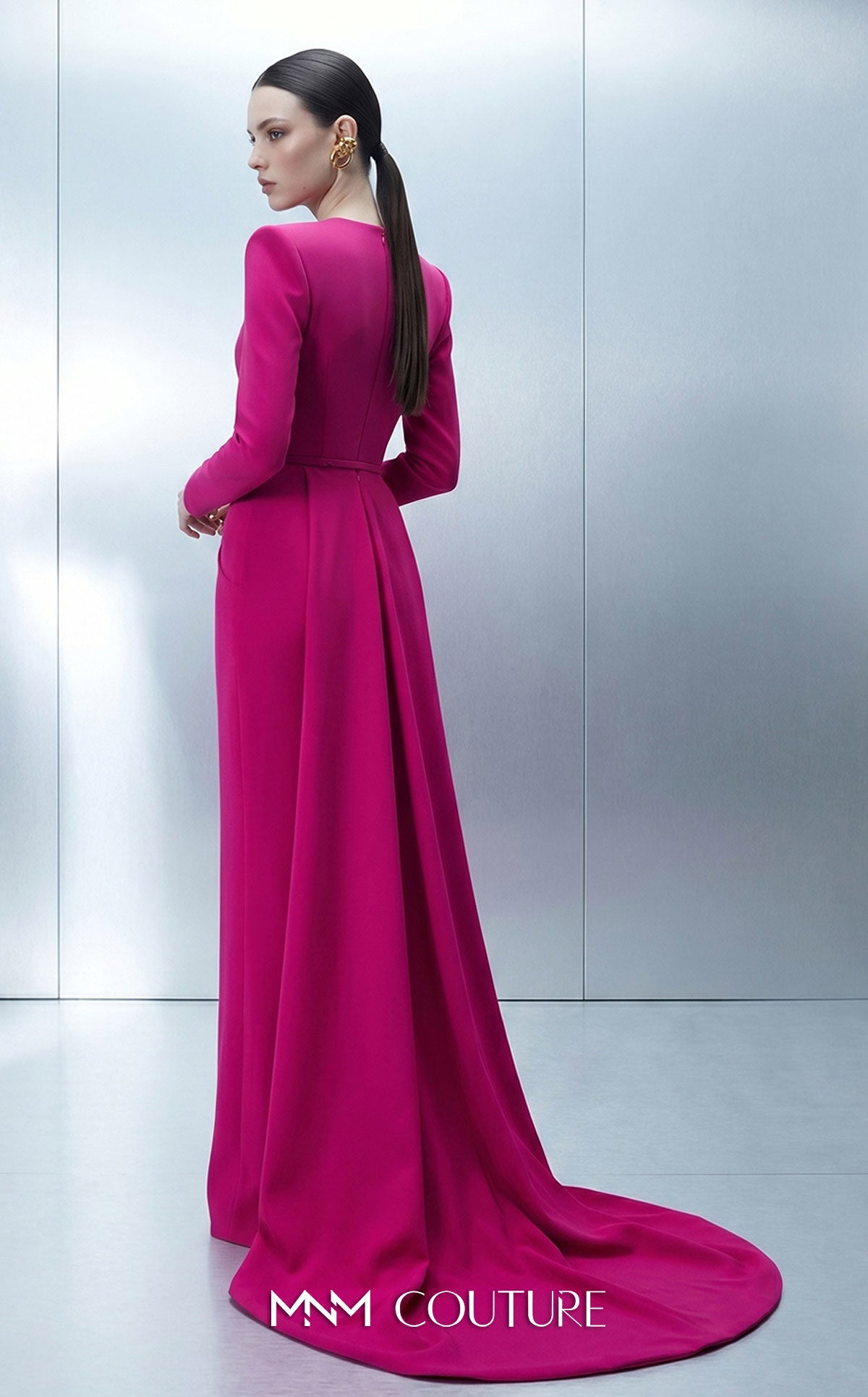MNM Couture E0173
