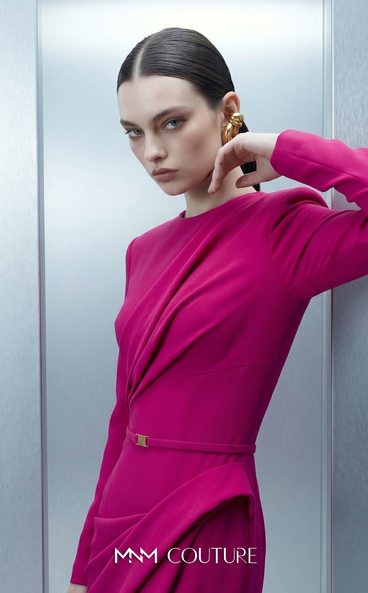 MNM Couture E0173