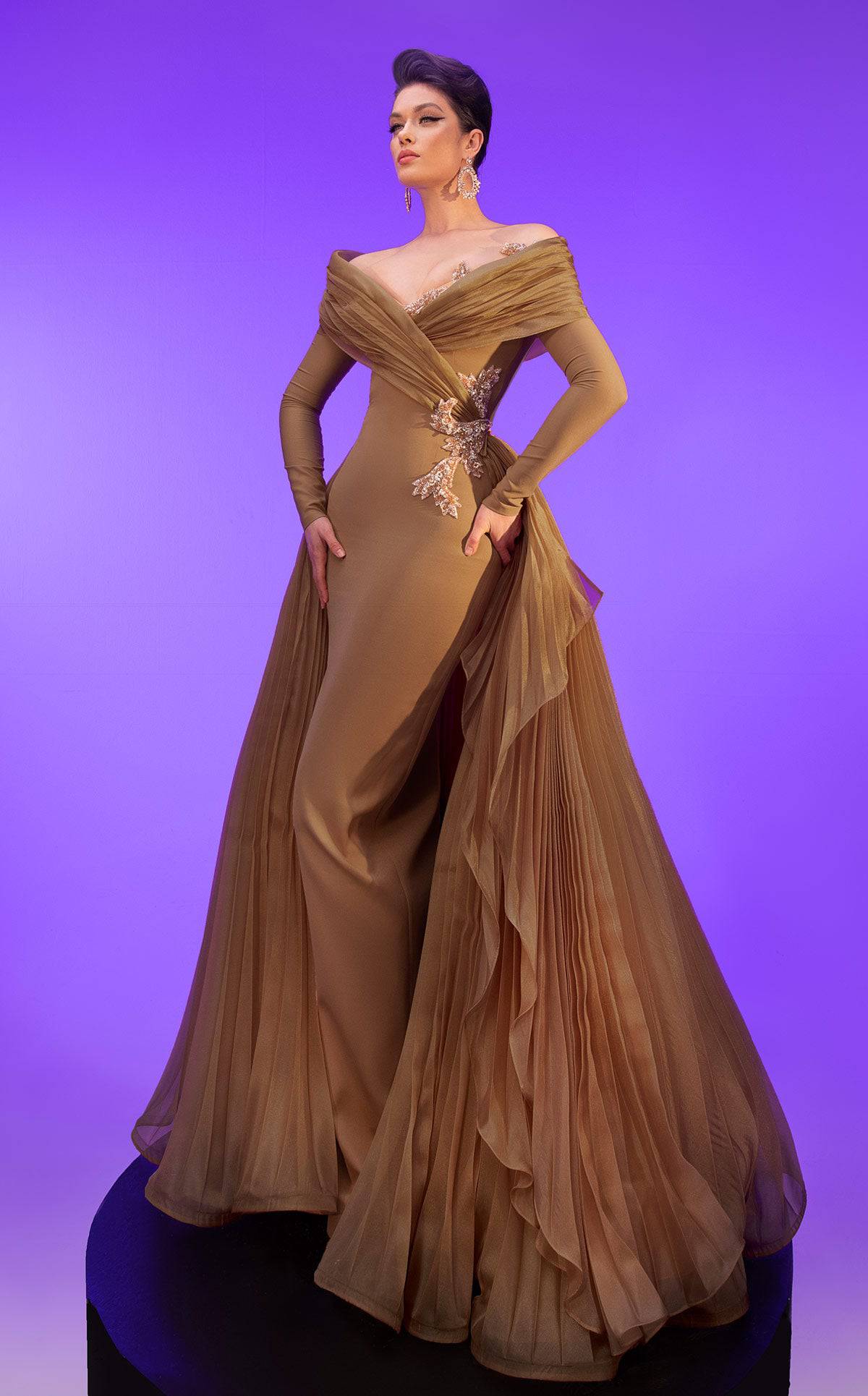 MNM Couture F02800