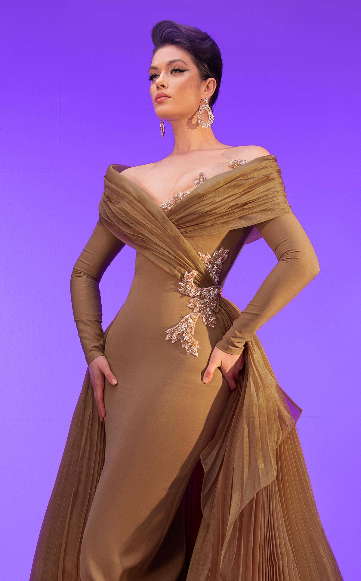 MNM Couture F02800