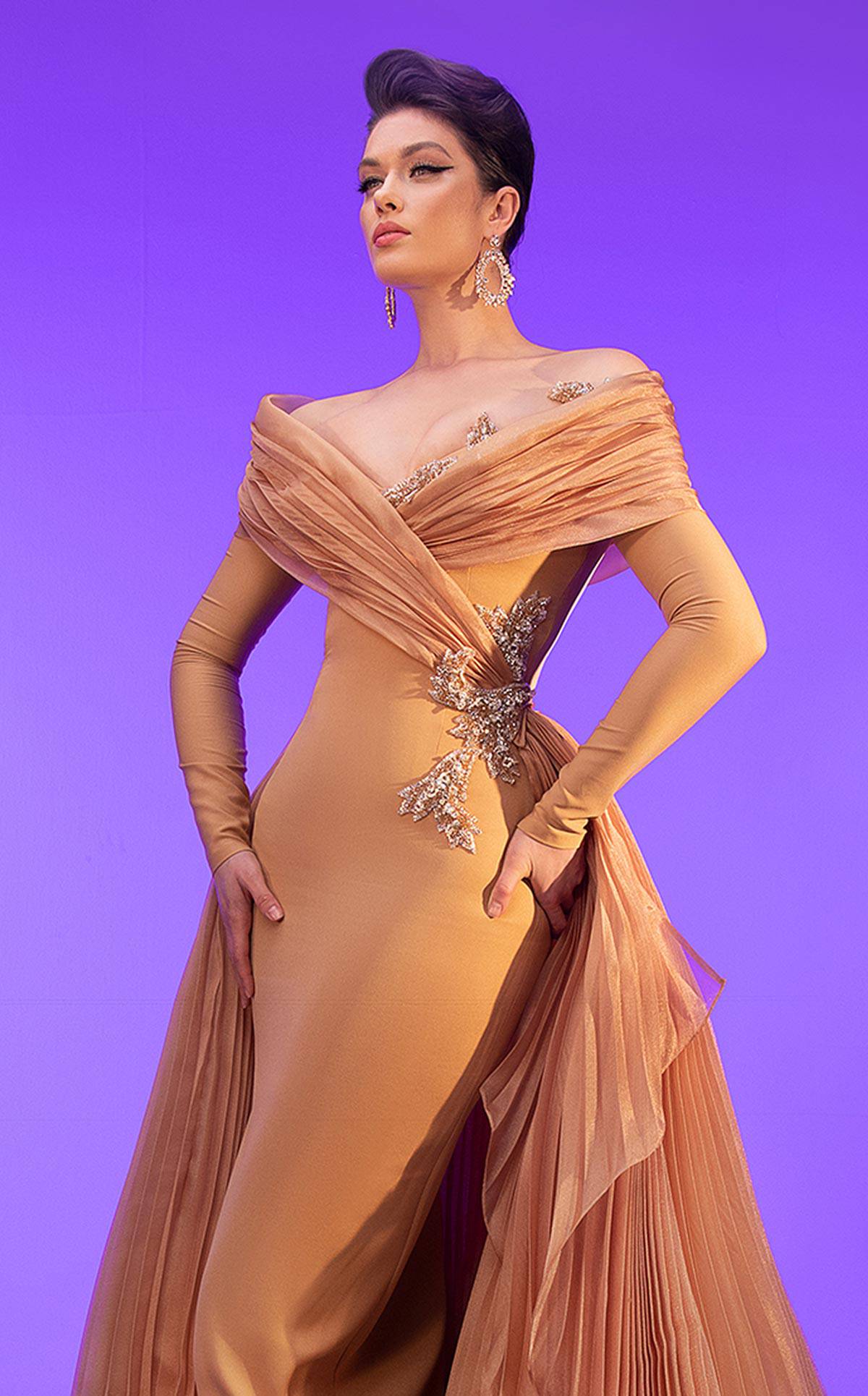 MNM Couture F02800