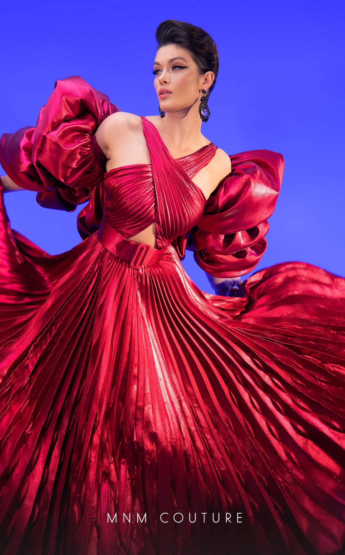 MNM Couture F02808