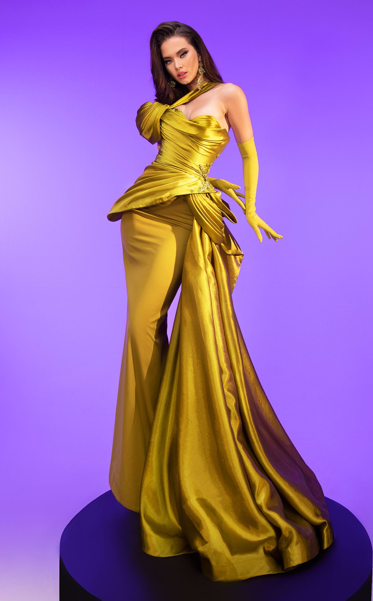 MNM Couture F02810