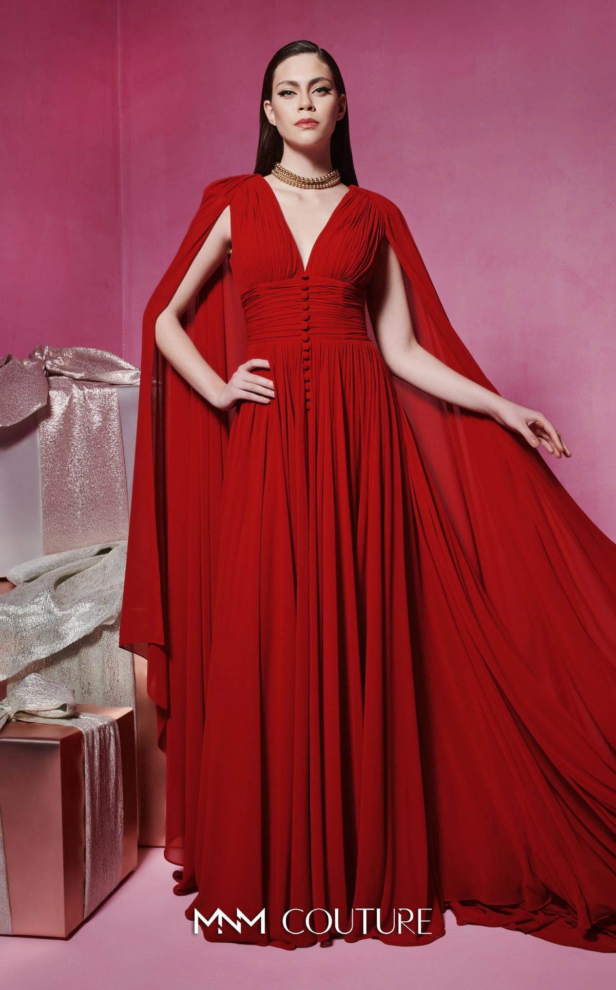 MNM Couture F02845