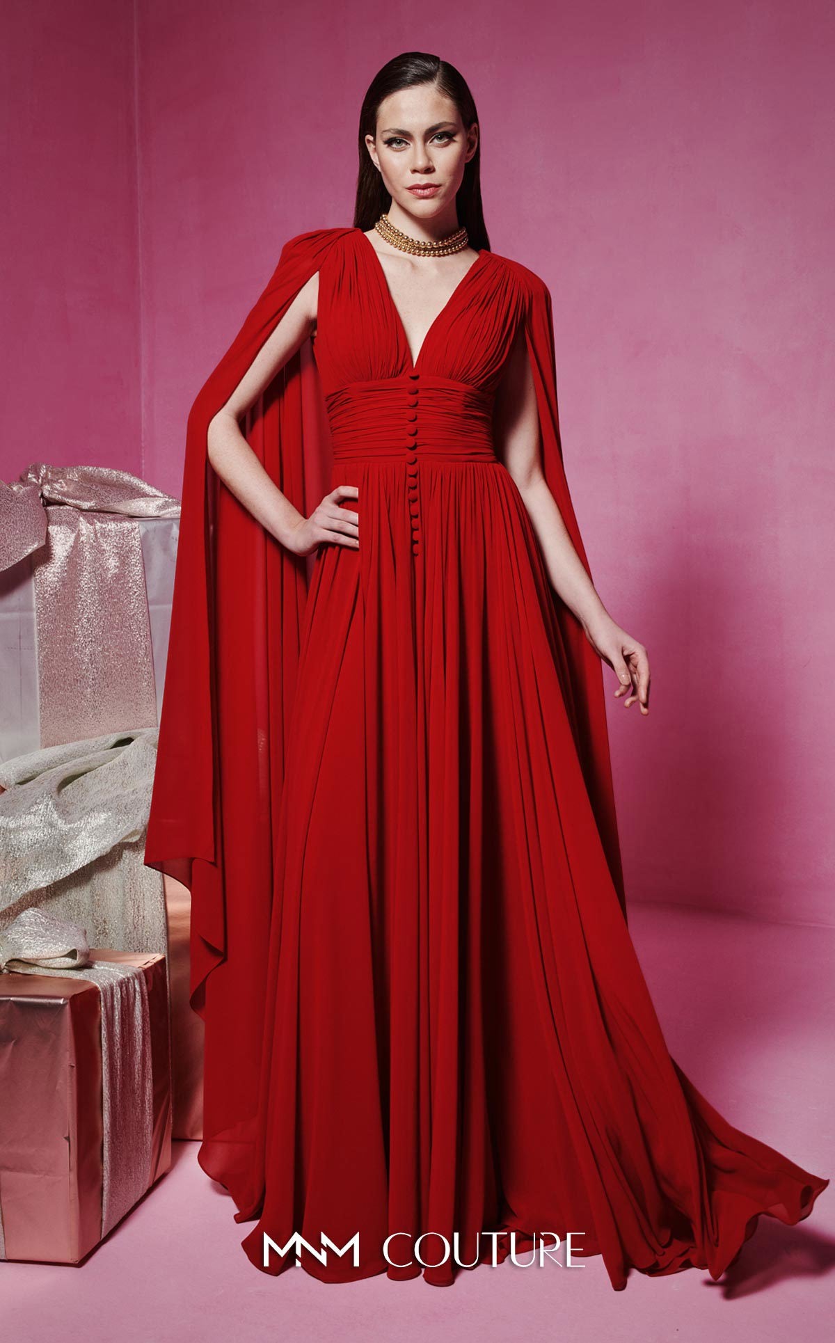 MNM Couture F02845