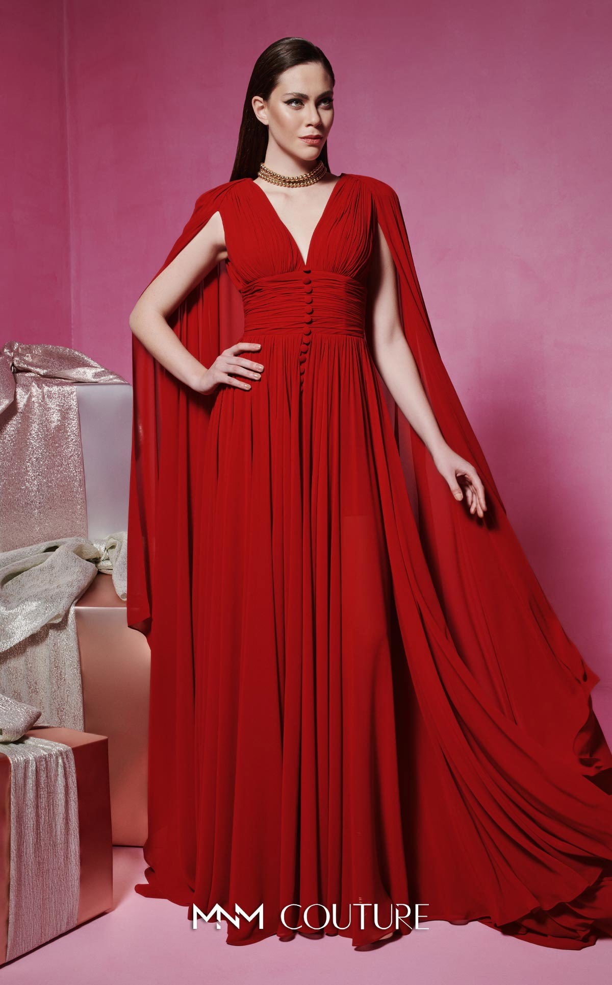 MNM Couture F02845