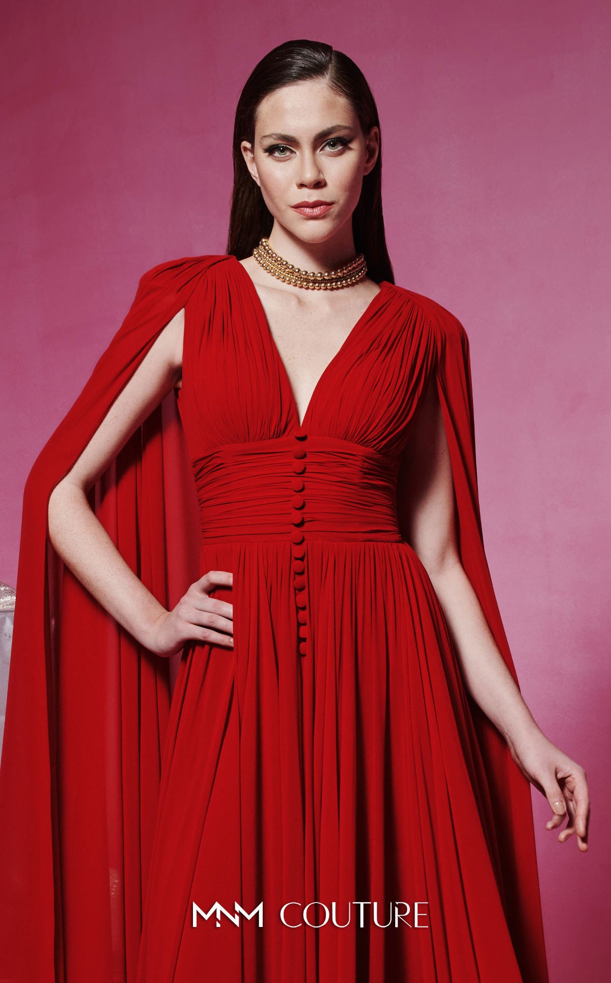 MNM Couture F02845