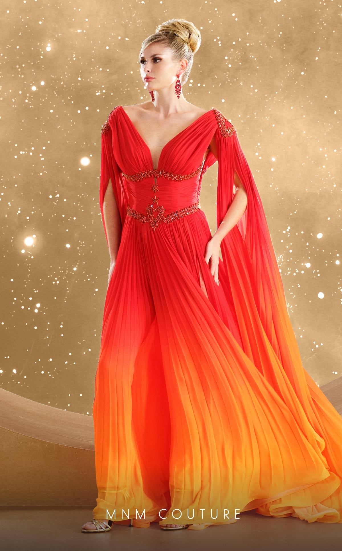 MNM Couture F02847