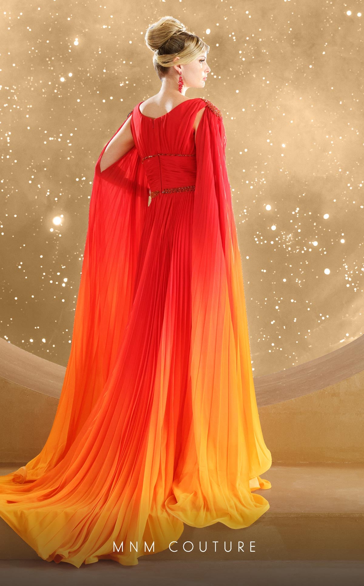 MNM Couture F02847