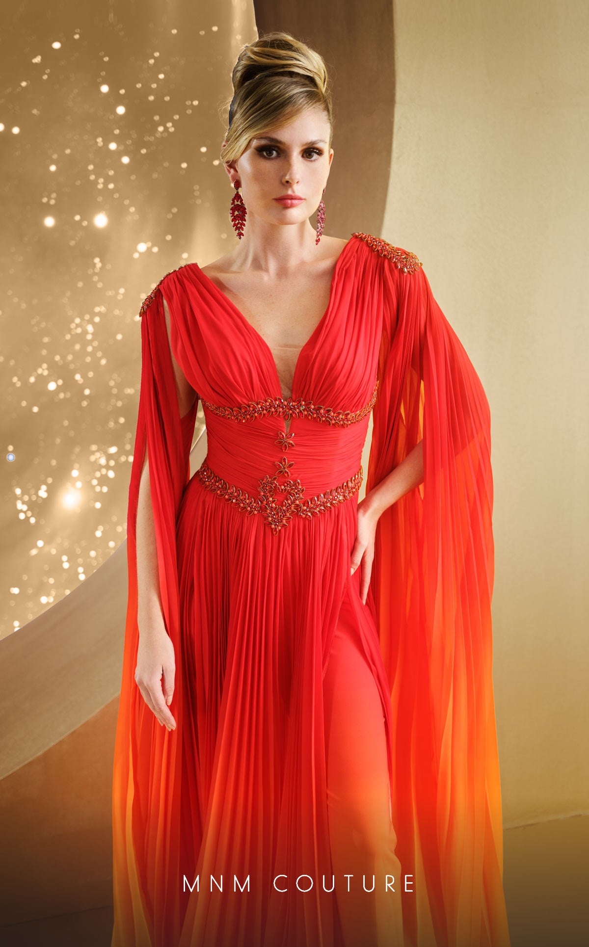 MNM Couture F02847