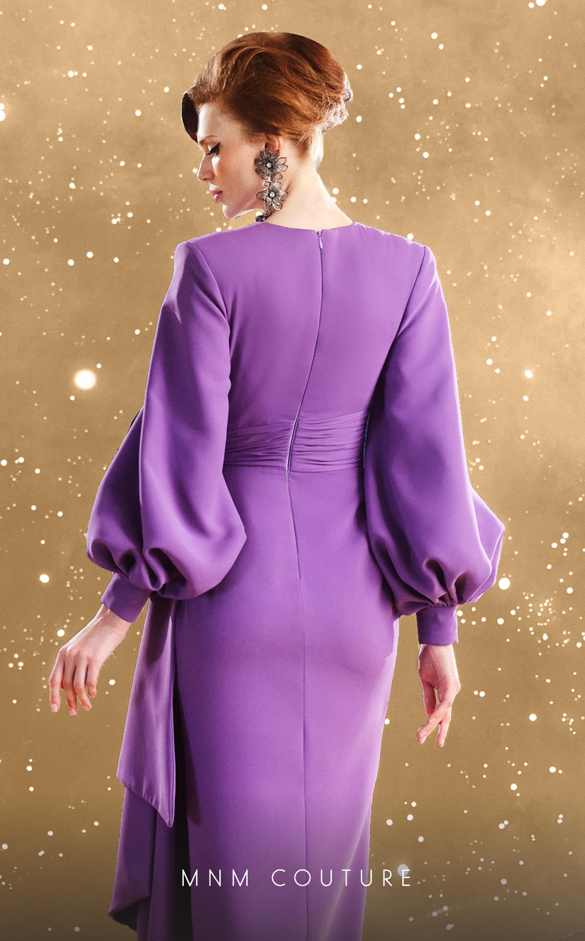 MNM Couture F02866