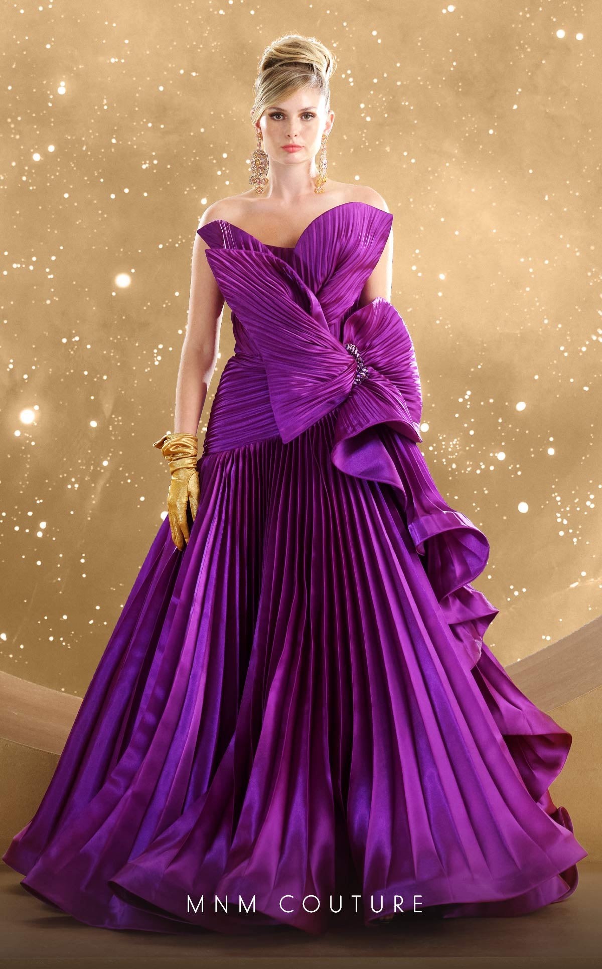 MNM Couture F02867