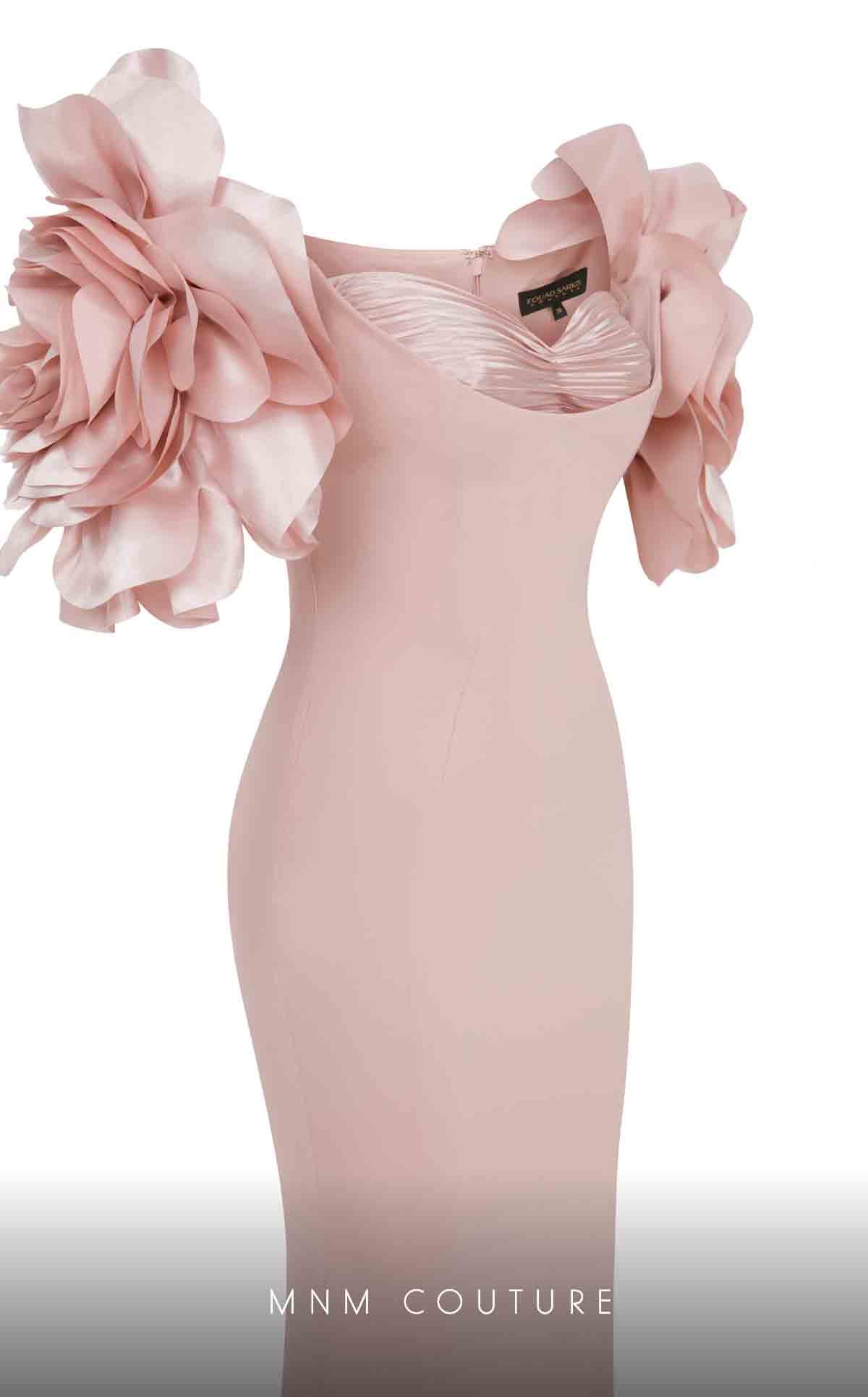 MNM Couture F02886