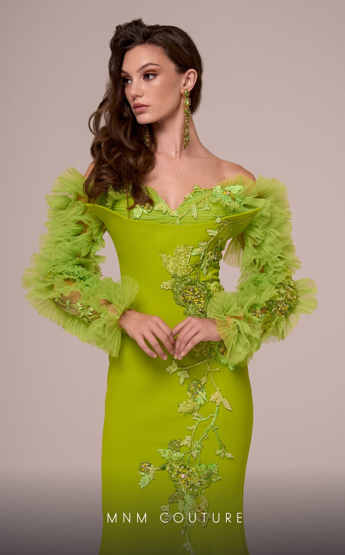 MNM Couture F02891