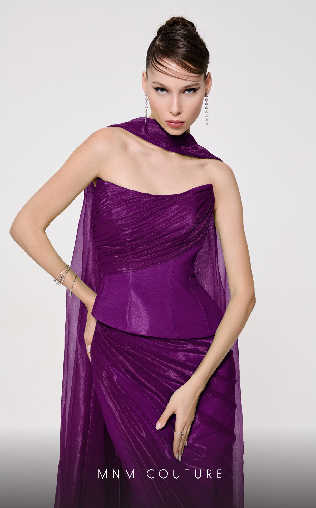 MNM Couture F02894