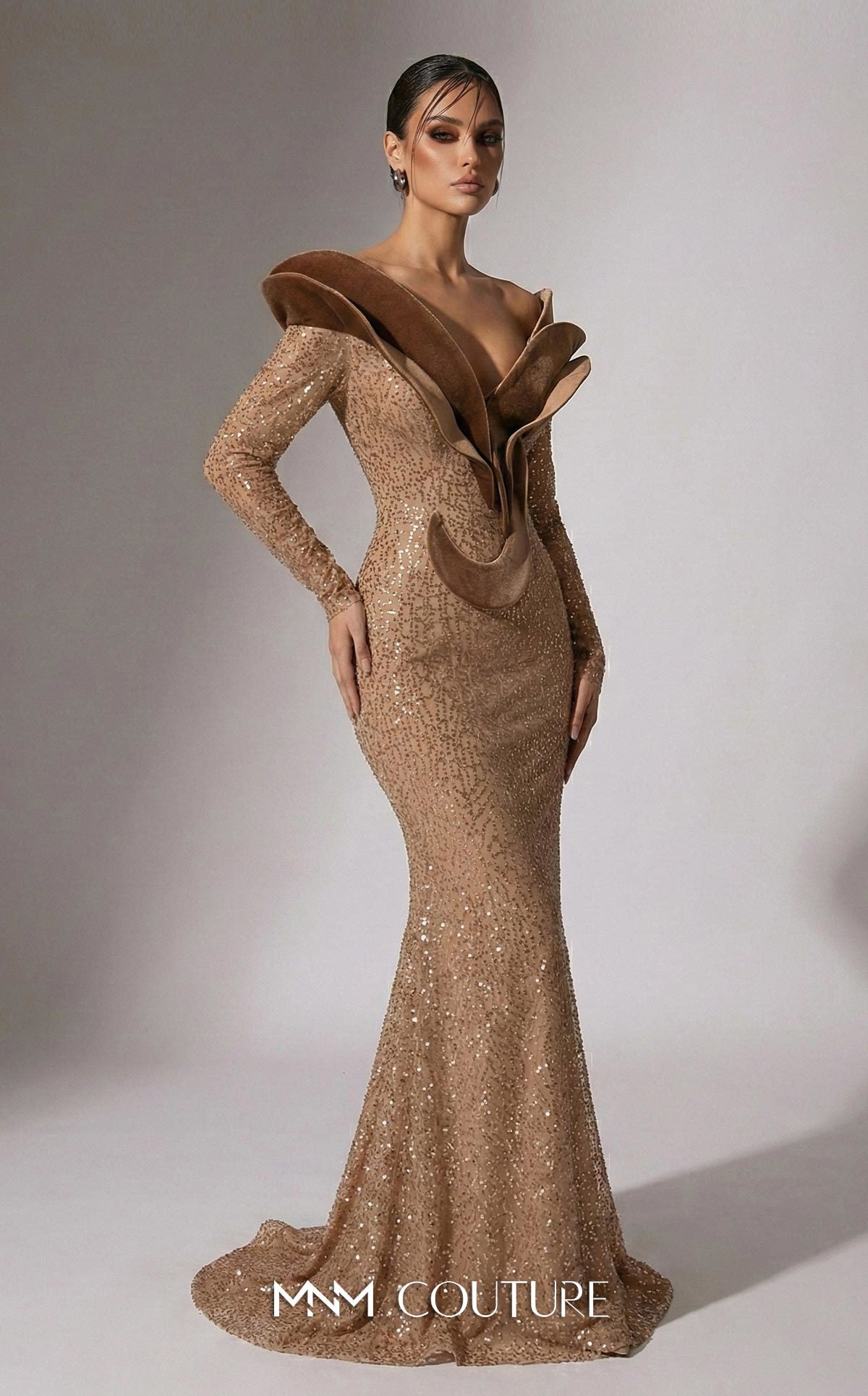 MNM Couture F02896A