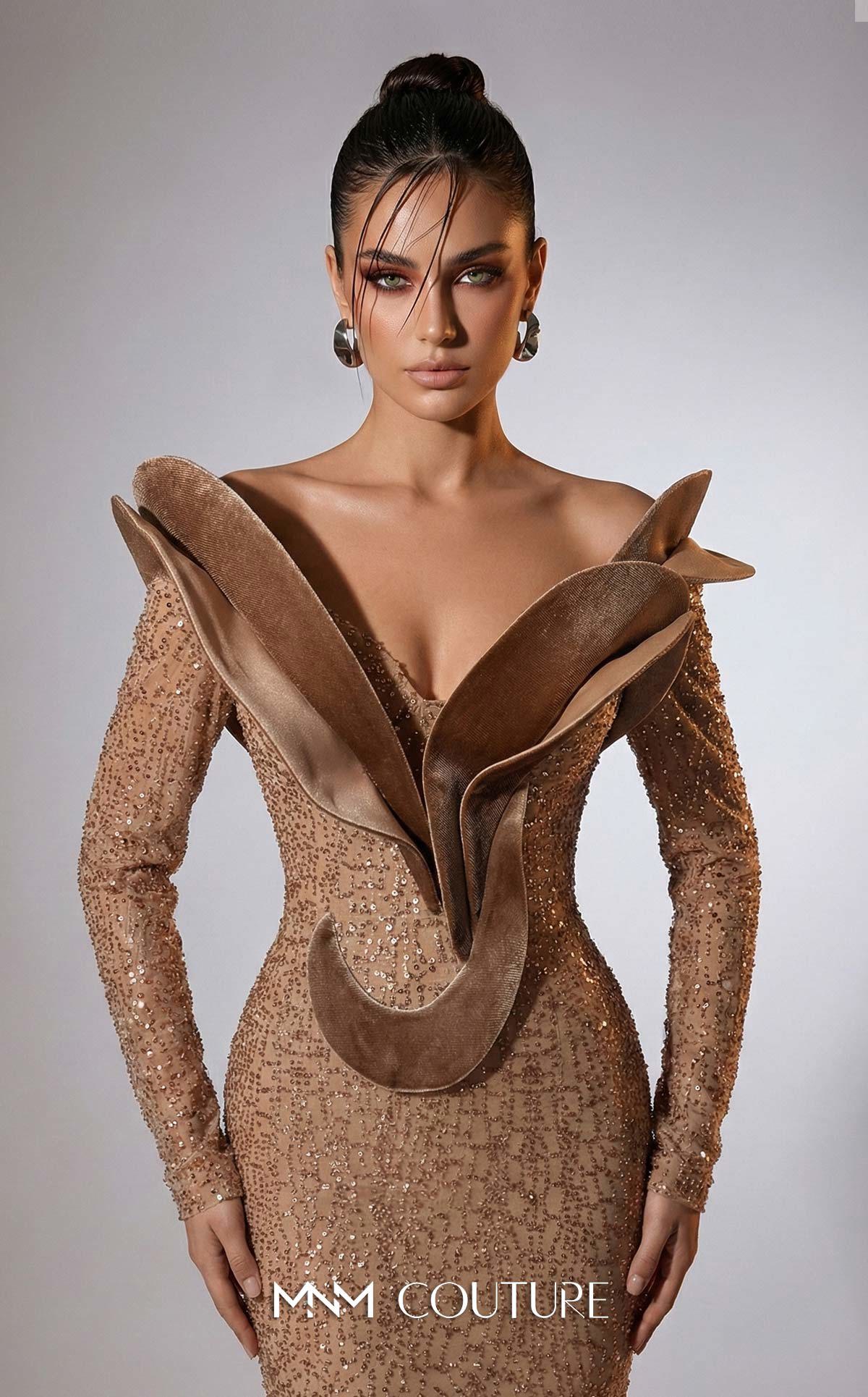 MNM Couture F02896A