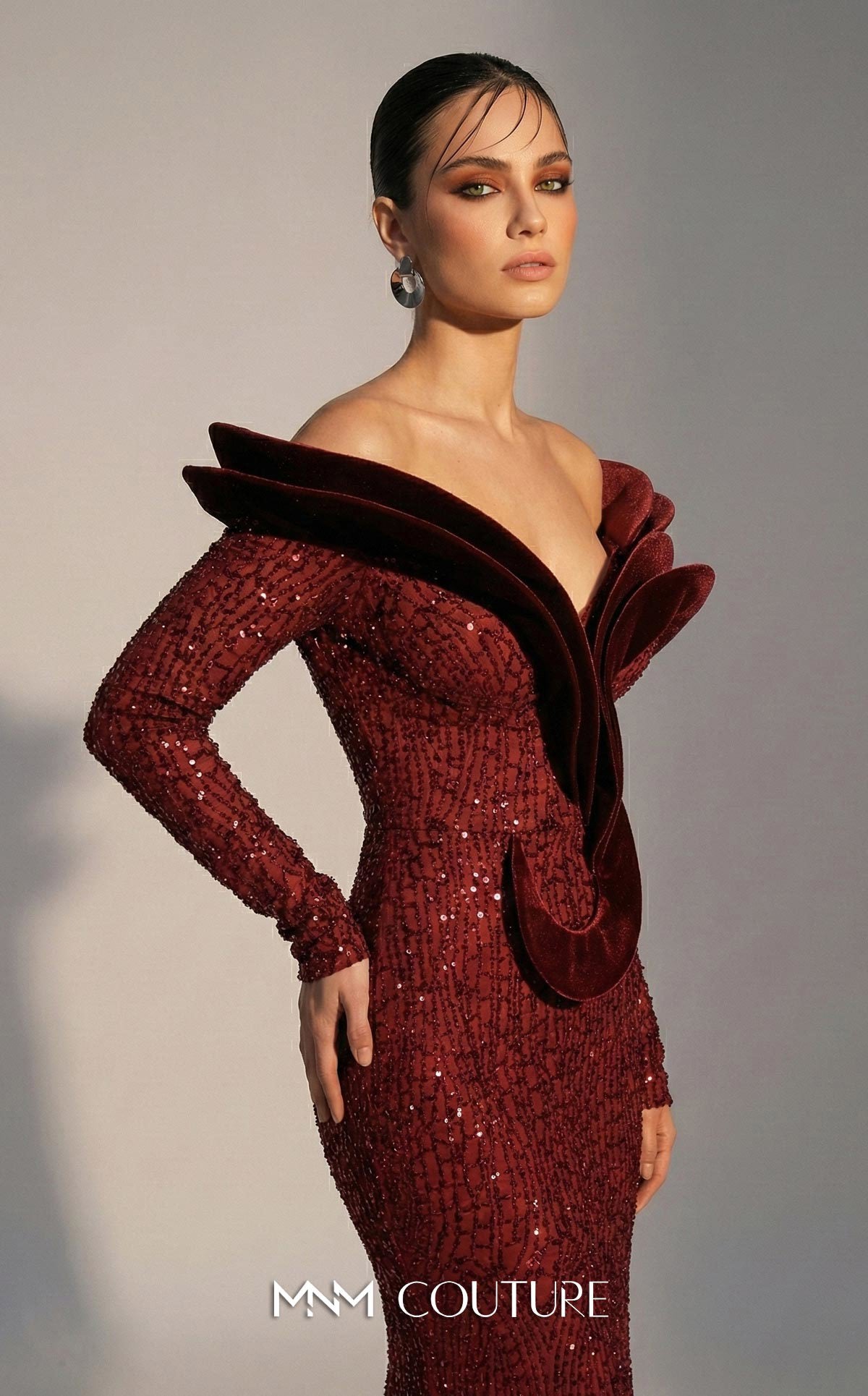 MNM Couture F02896A