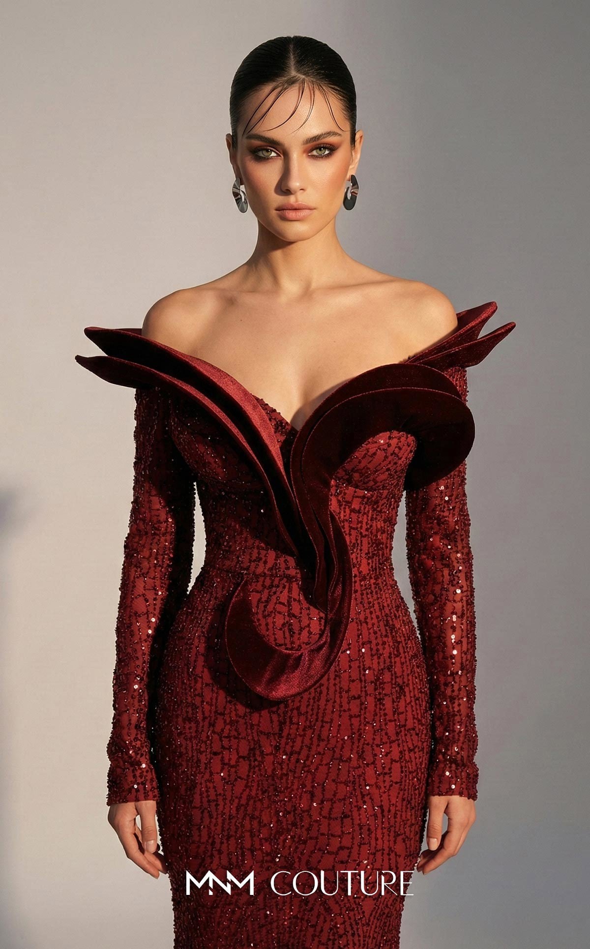 MNM Couture F02896A
