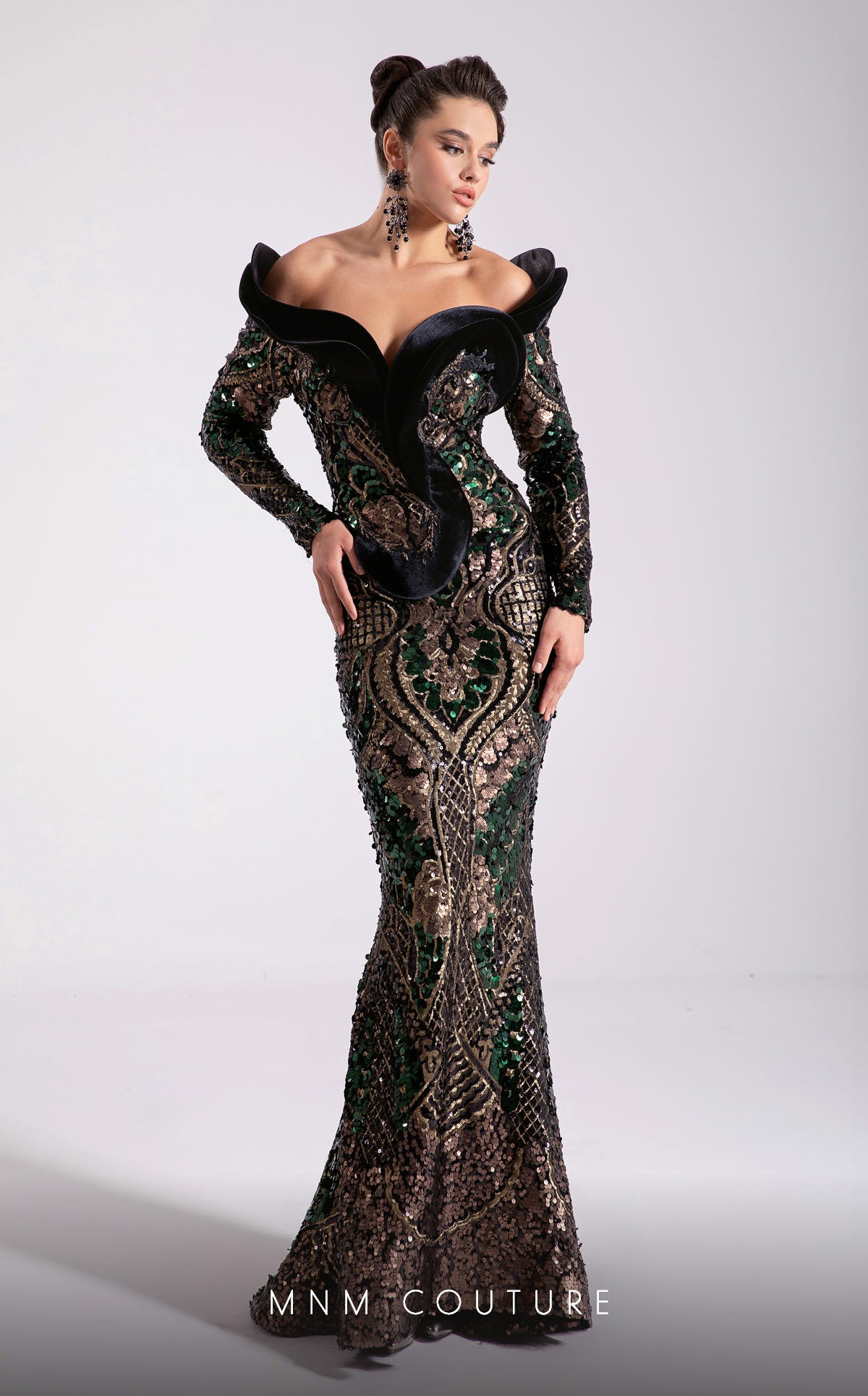 MNM Couture F02896