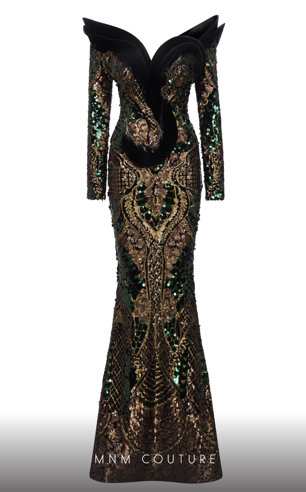 MNM Couture F02896