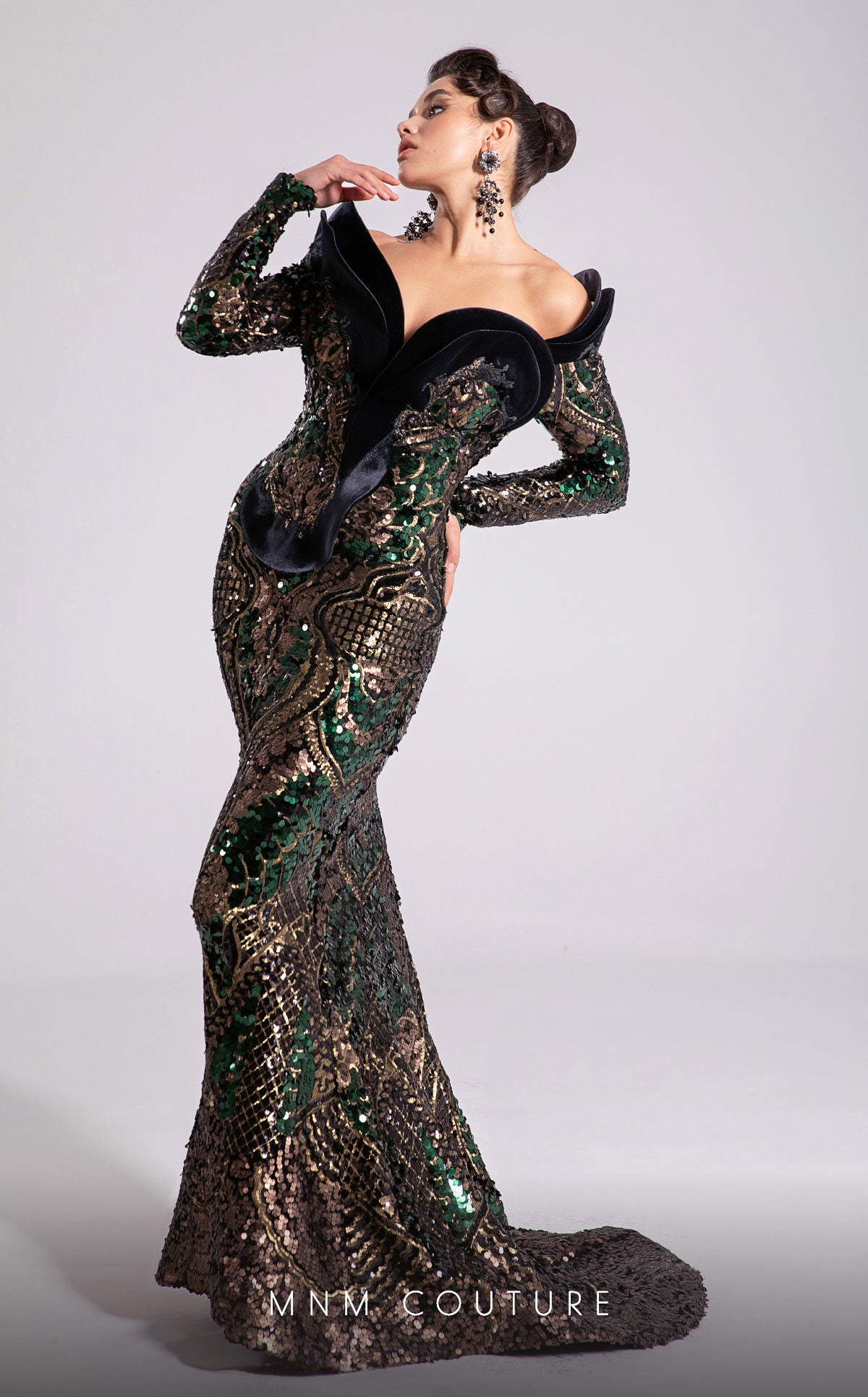 MNM Couture F02896