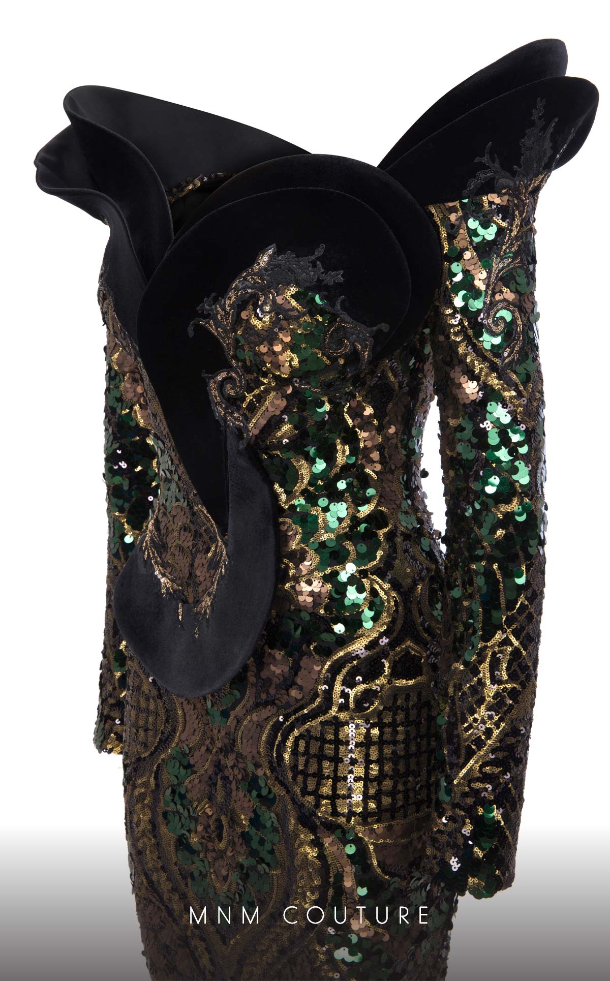 MNM Couture F02896