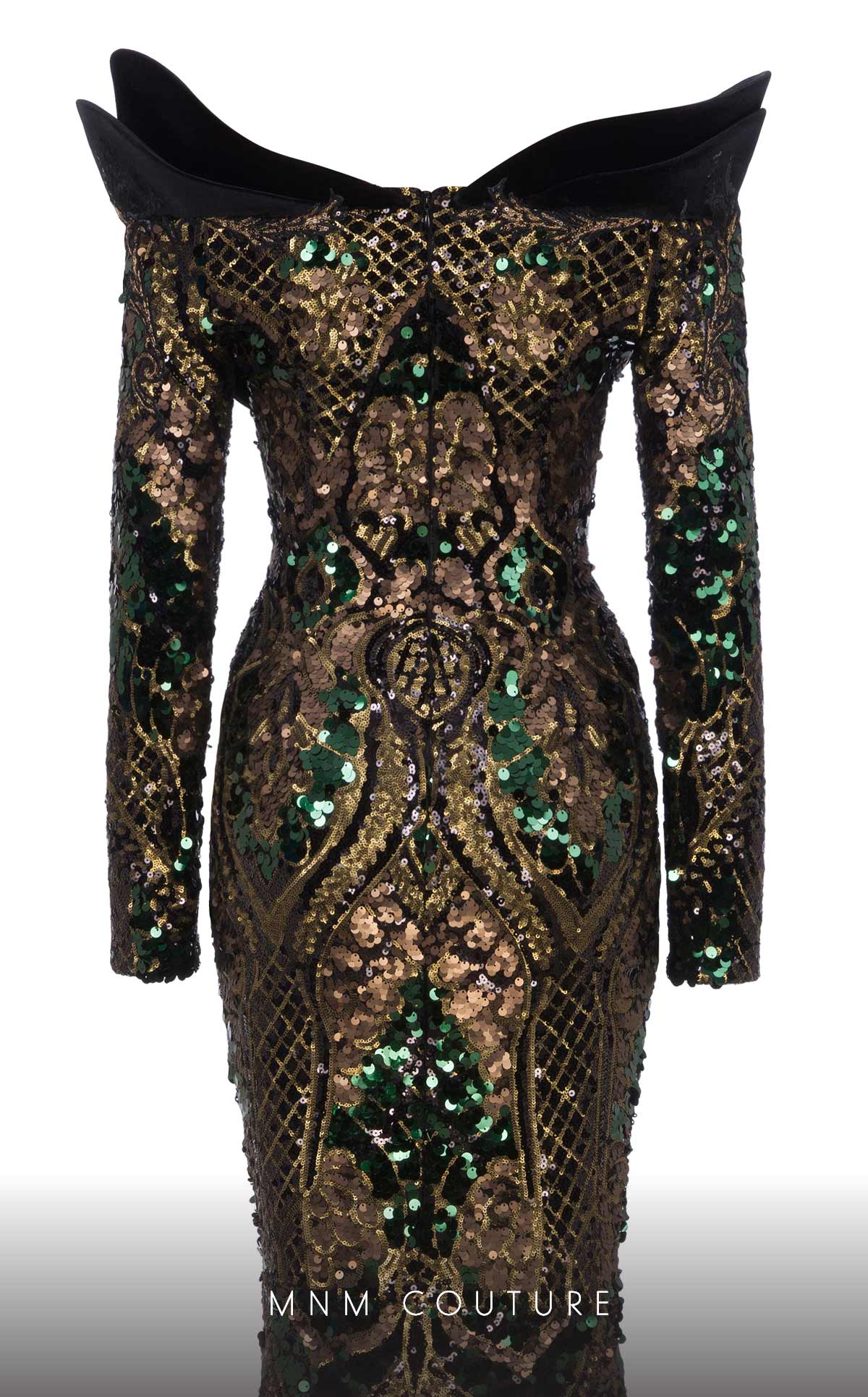 MNM Couture F02896