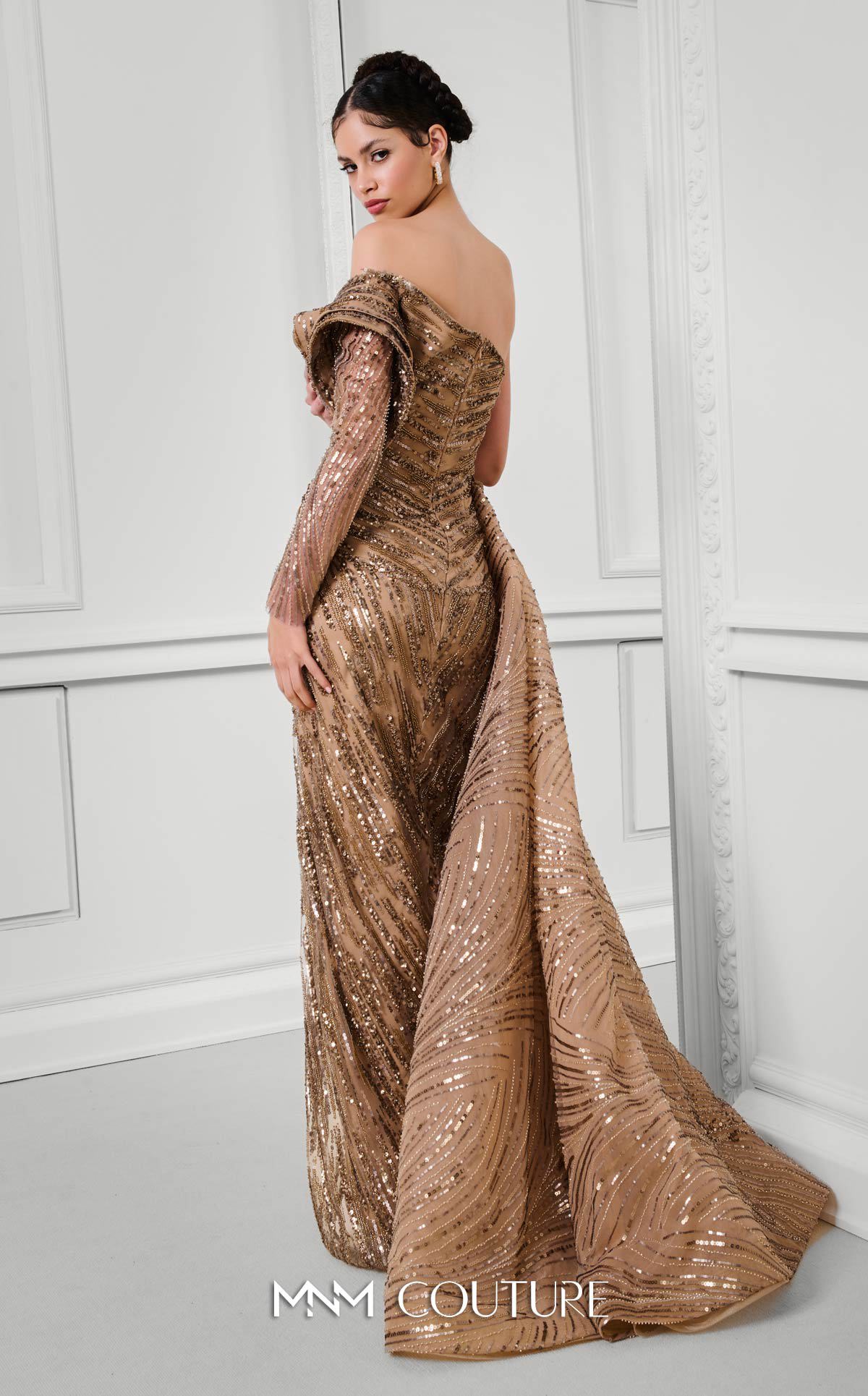 MNM Couture F02897B