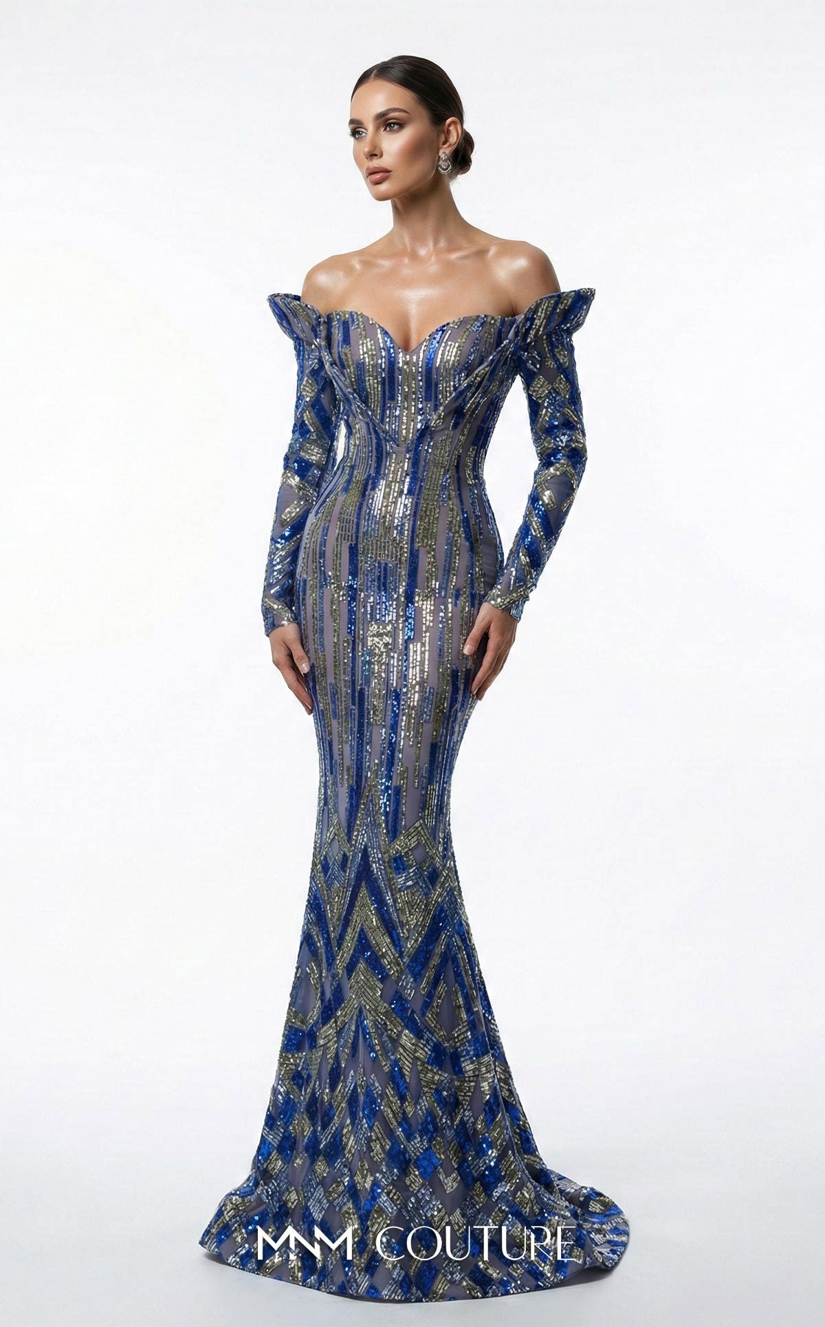 MNM Couture F02900A