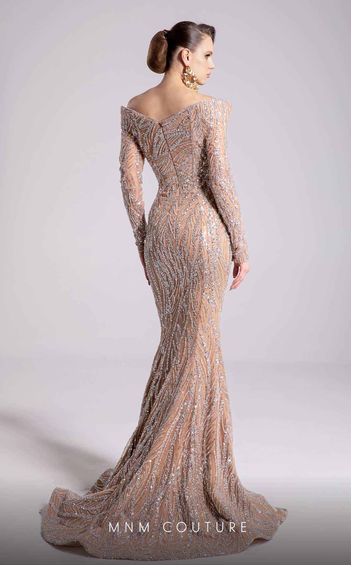 MNM Couture F02900