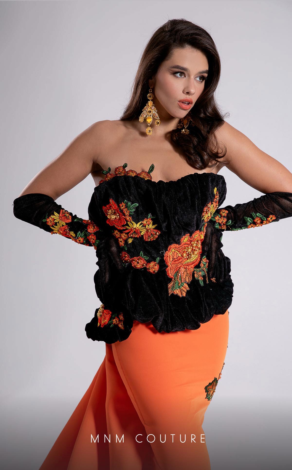 MNM Couture F02902