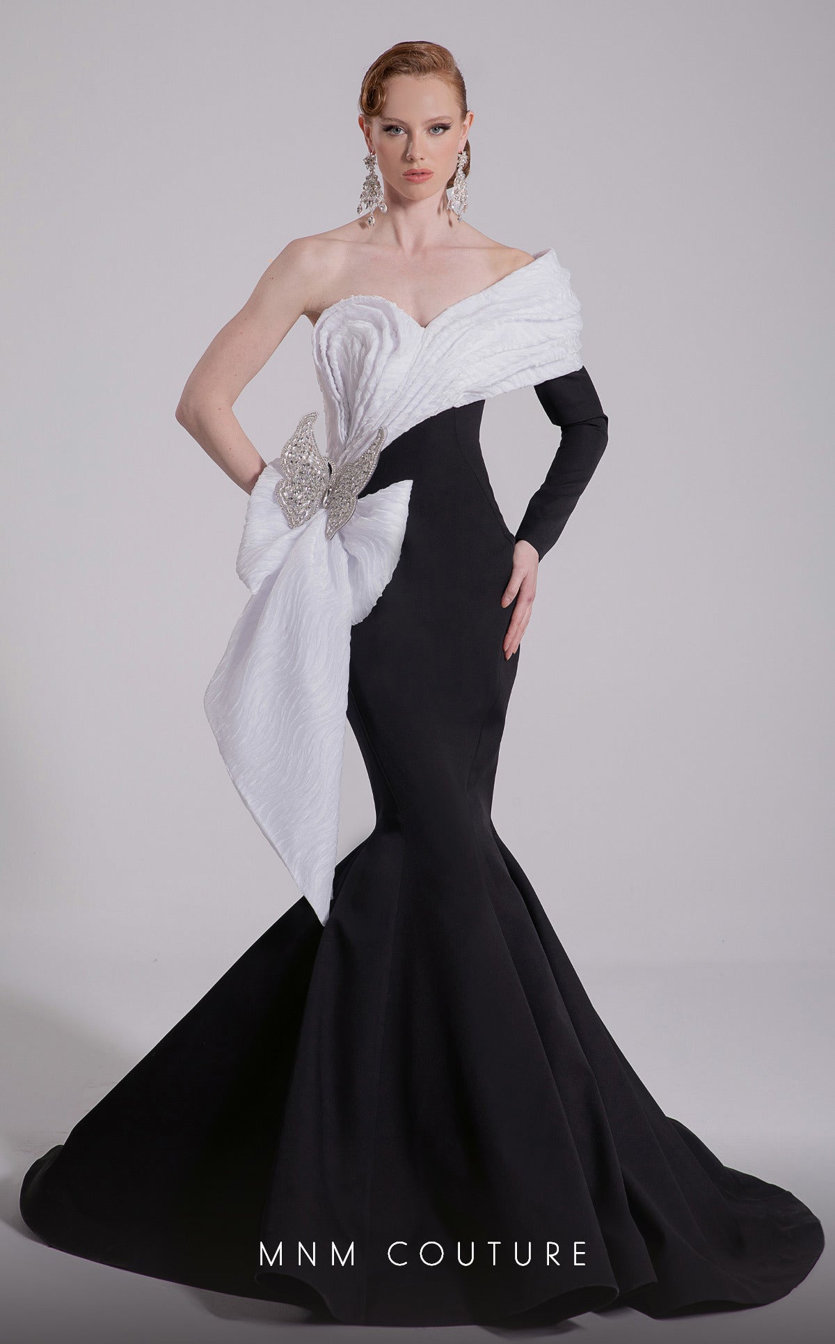 MNM Couture F02907
