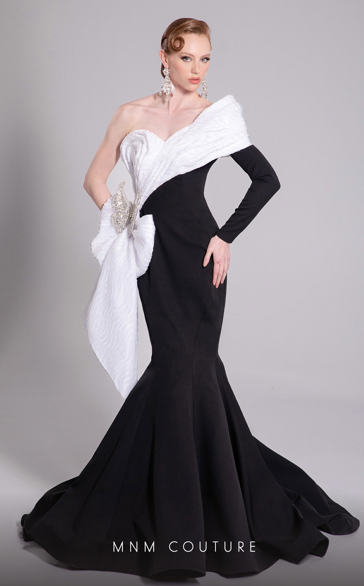 MNM Couture F02907