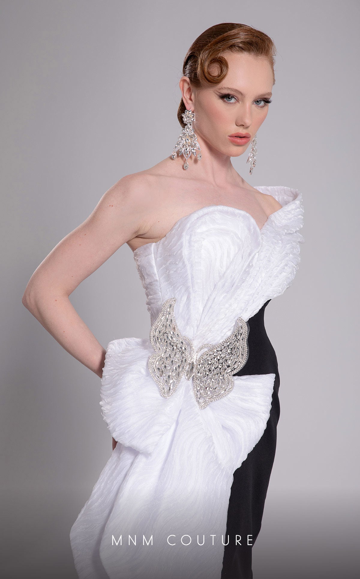 MNM Couture F02907