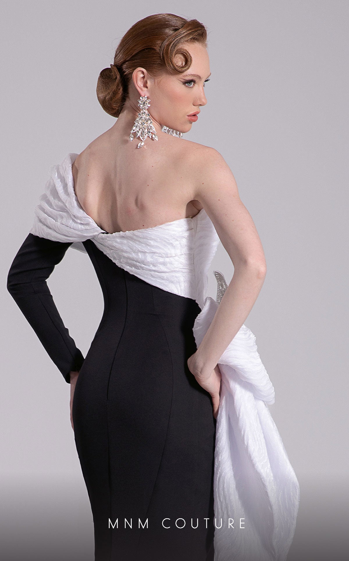 MNM Couture F02907