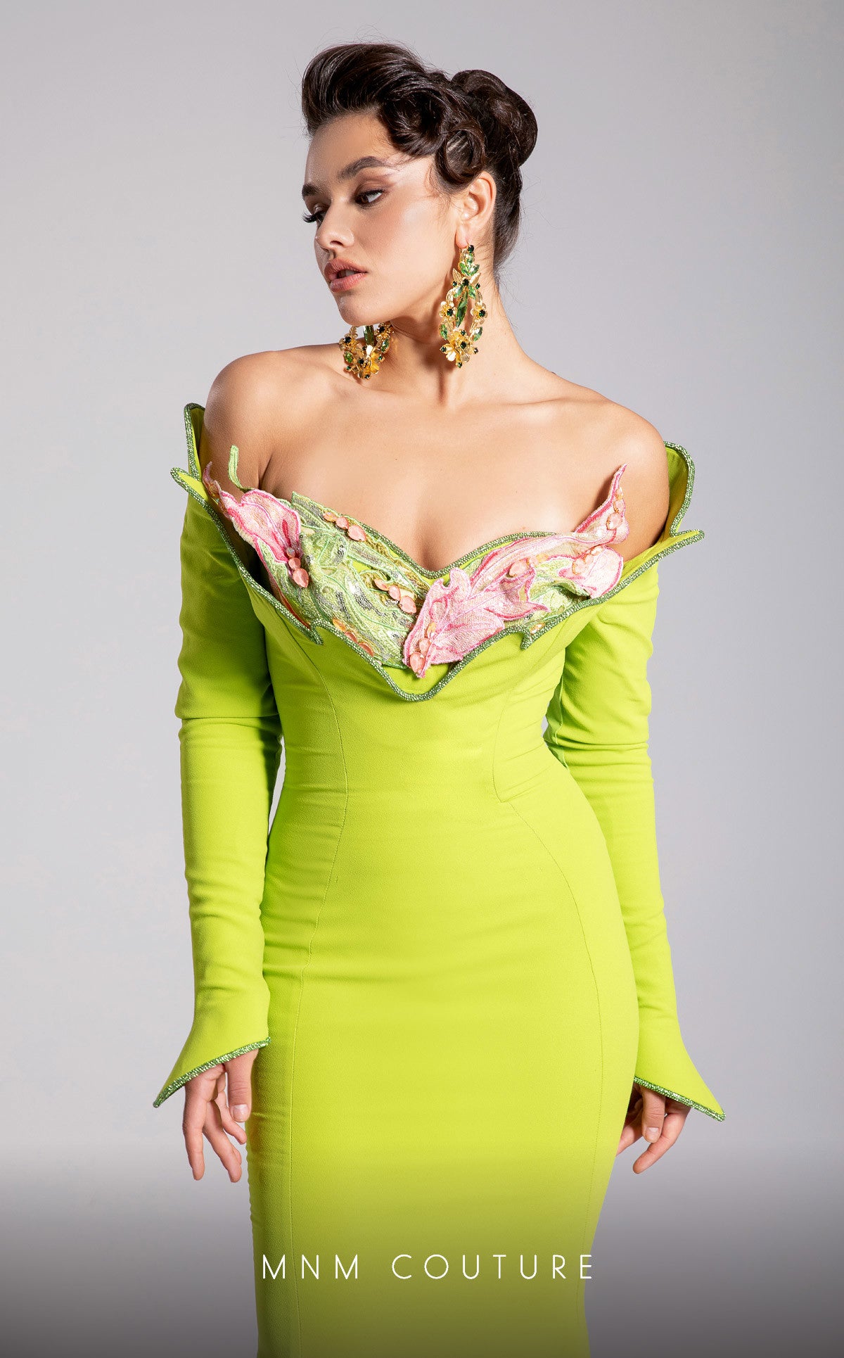 MNM Couture F02908