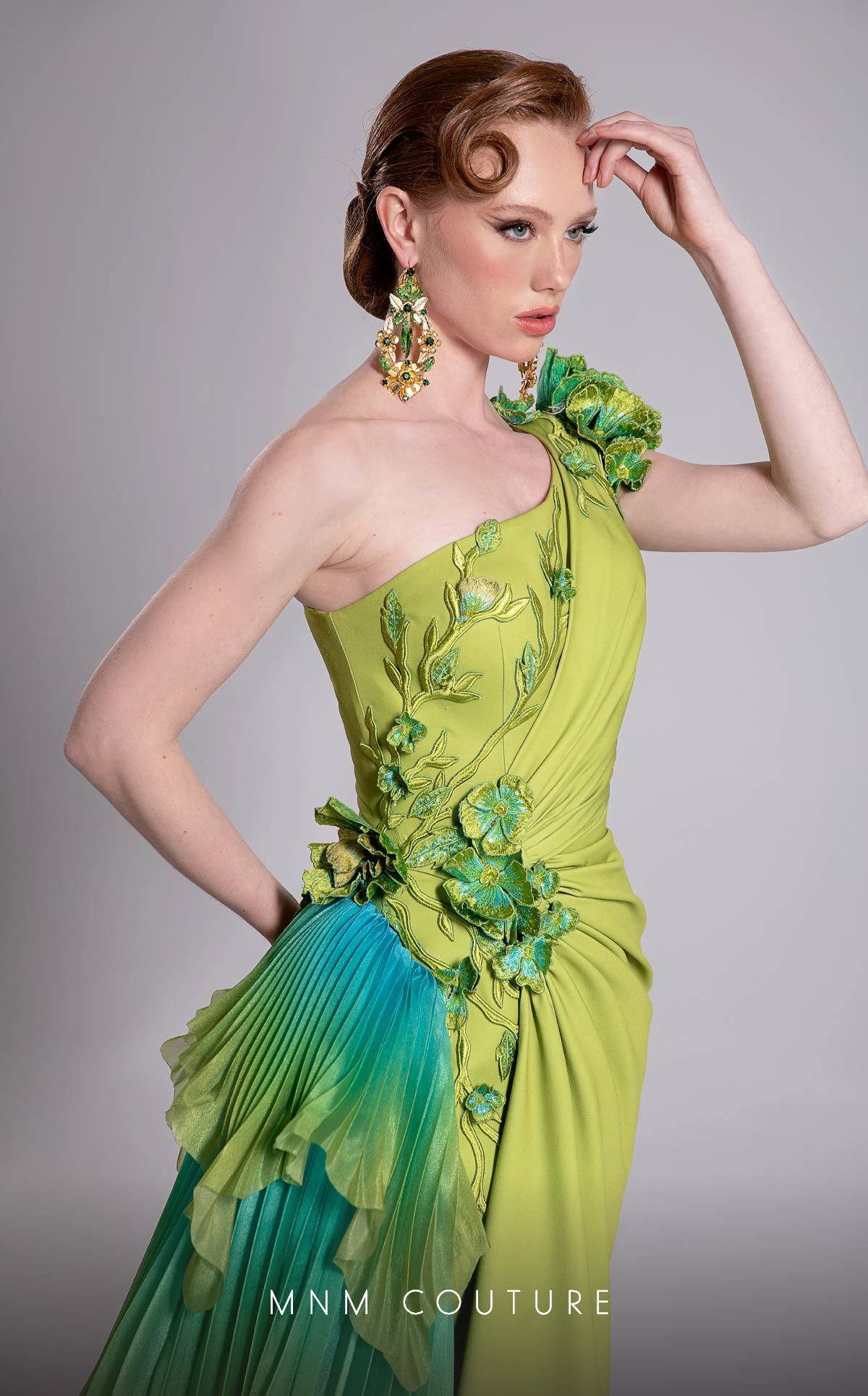 MNM Couture F02911