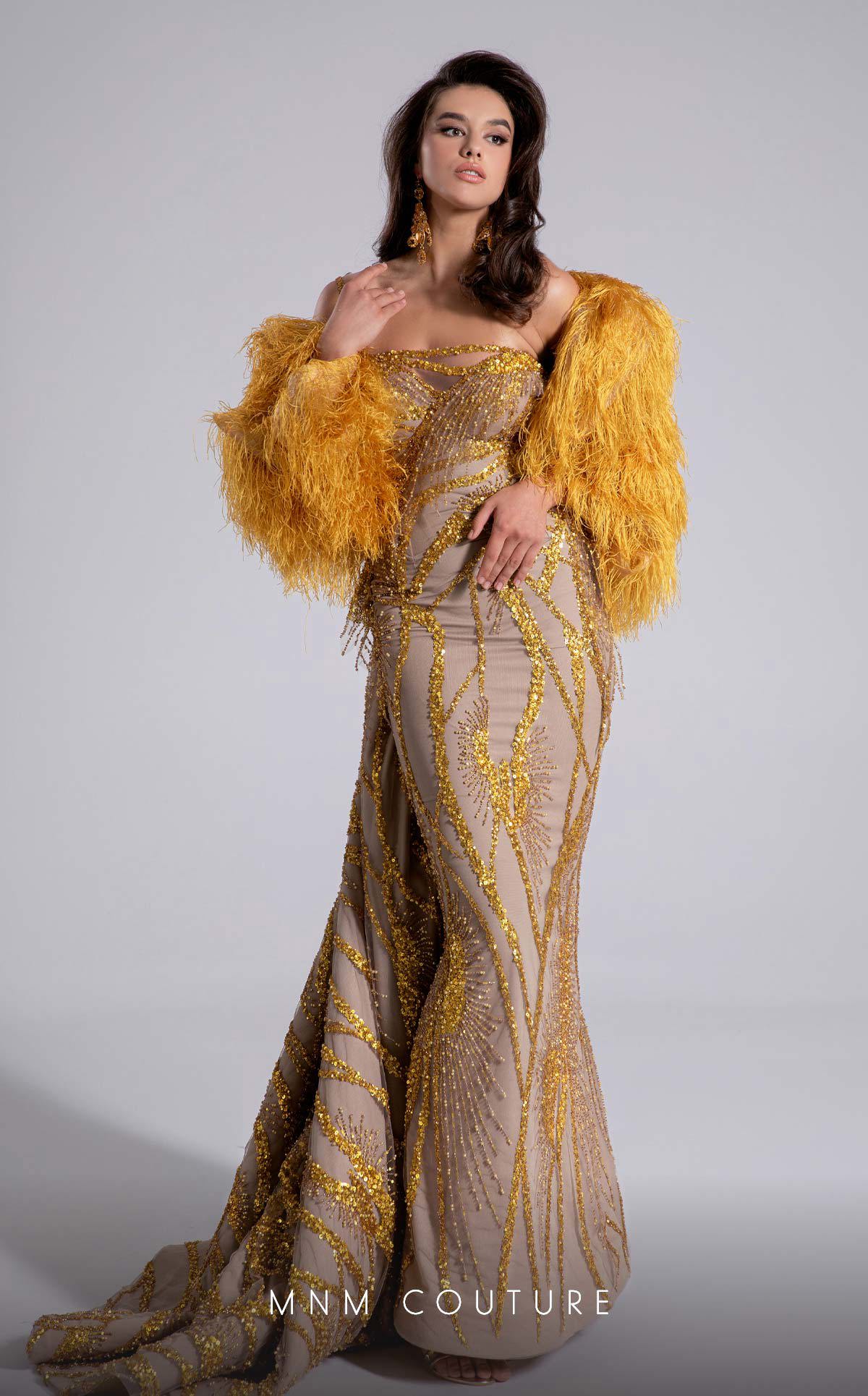 MNM Couture F02914