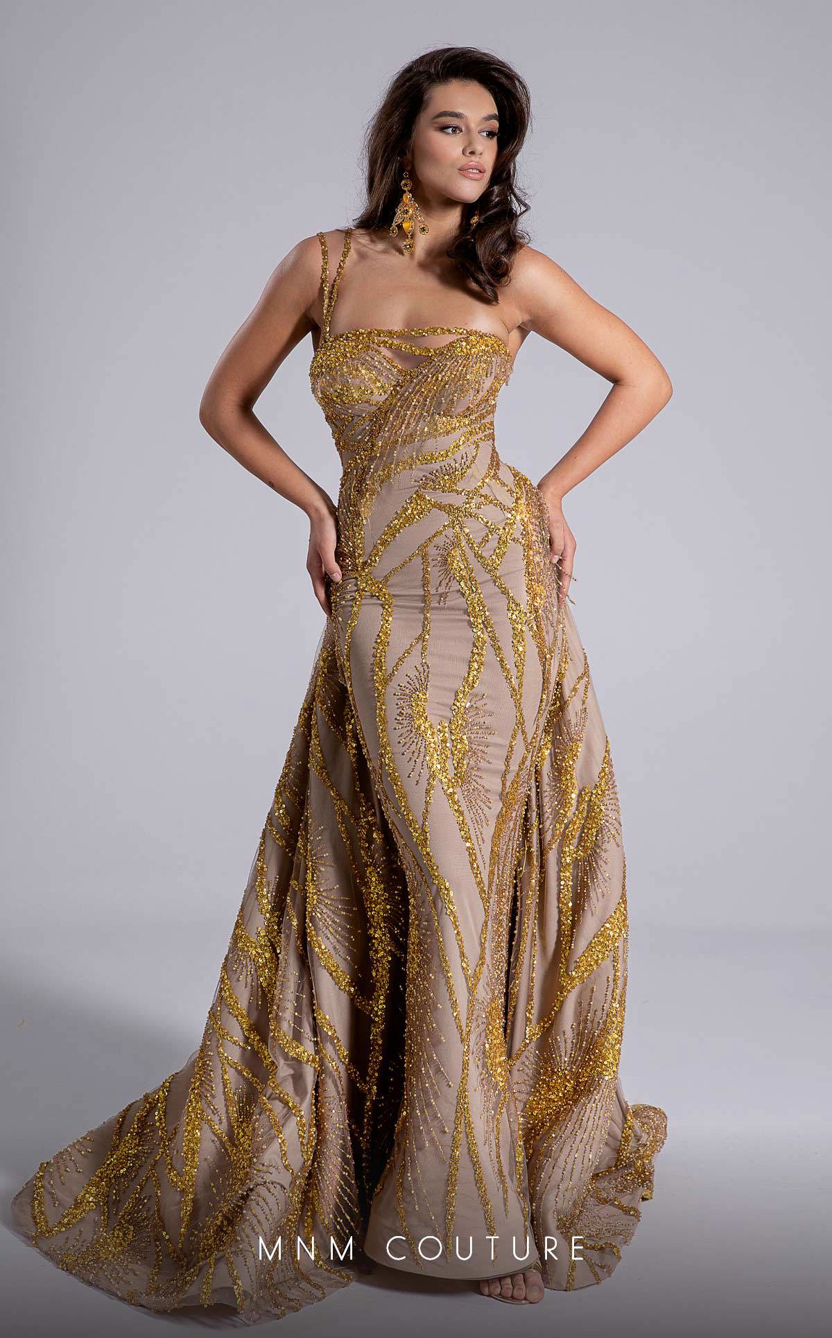 MNM Couture F02914