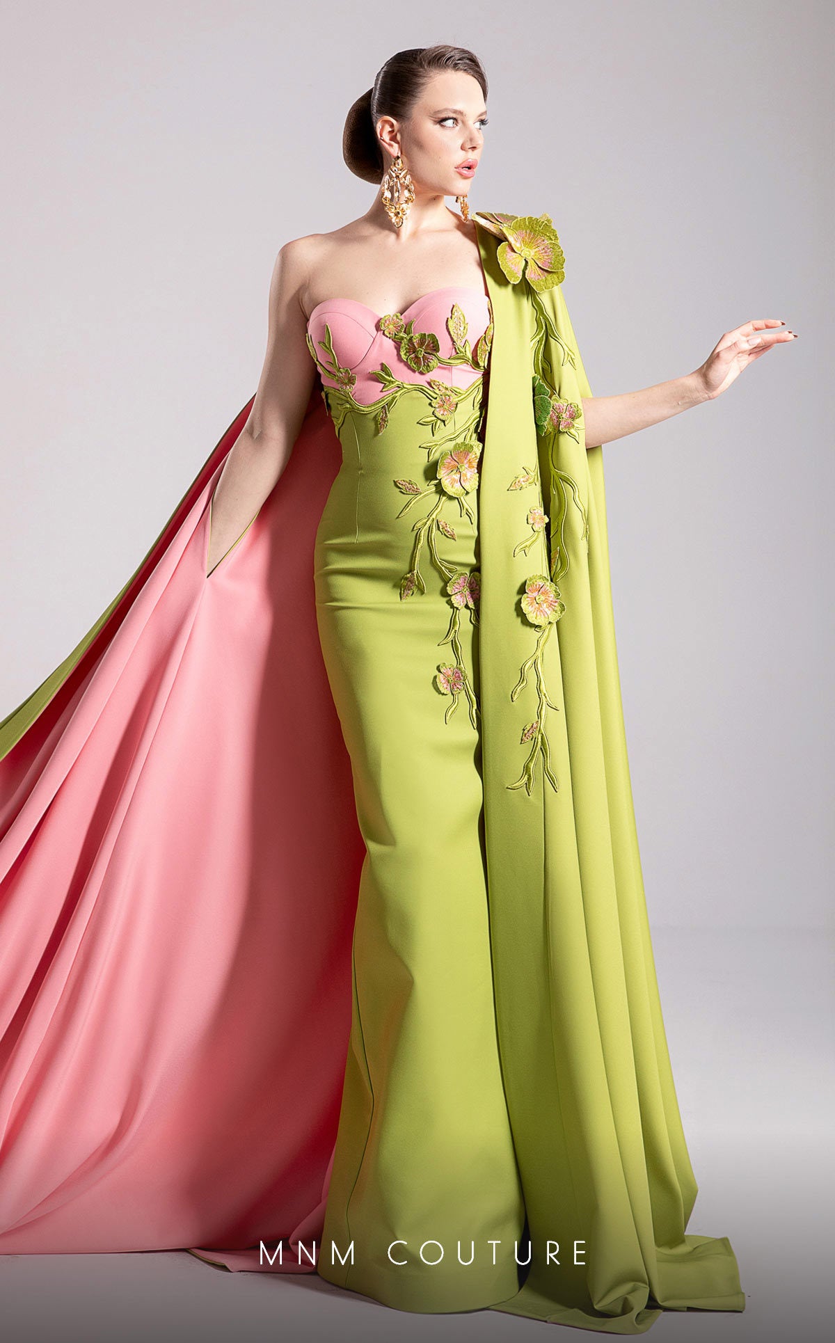 MNM Couture F02917