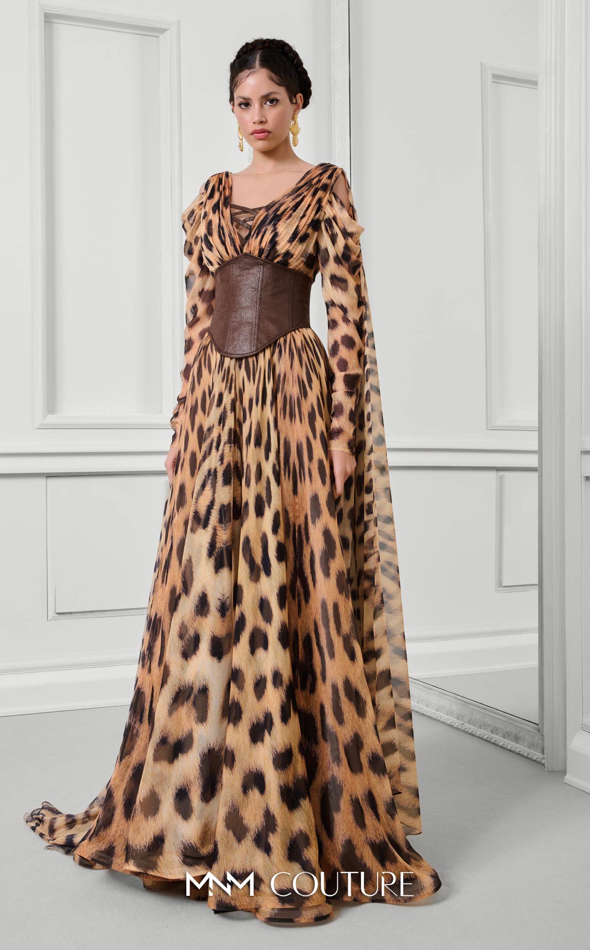 MNM Couture F02921