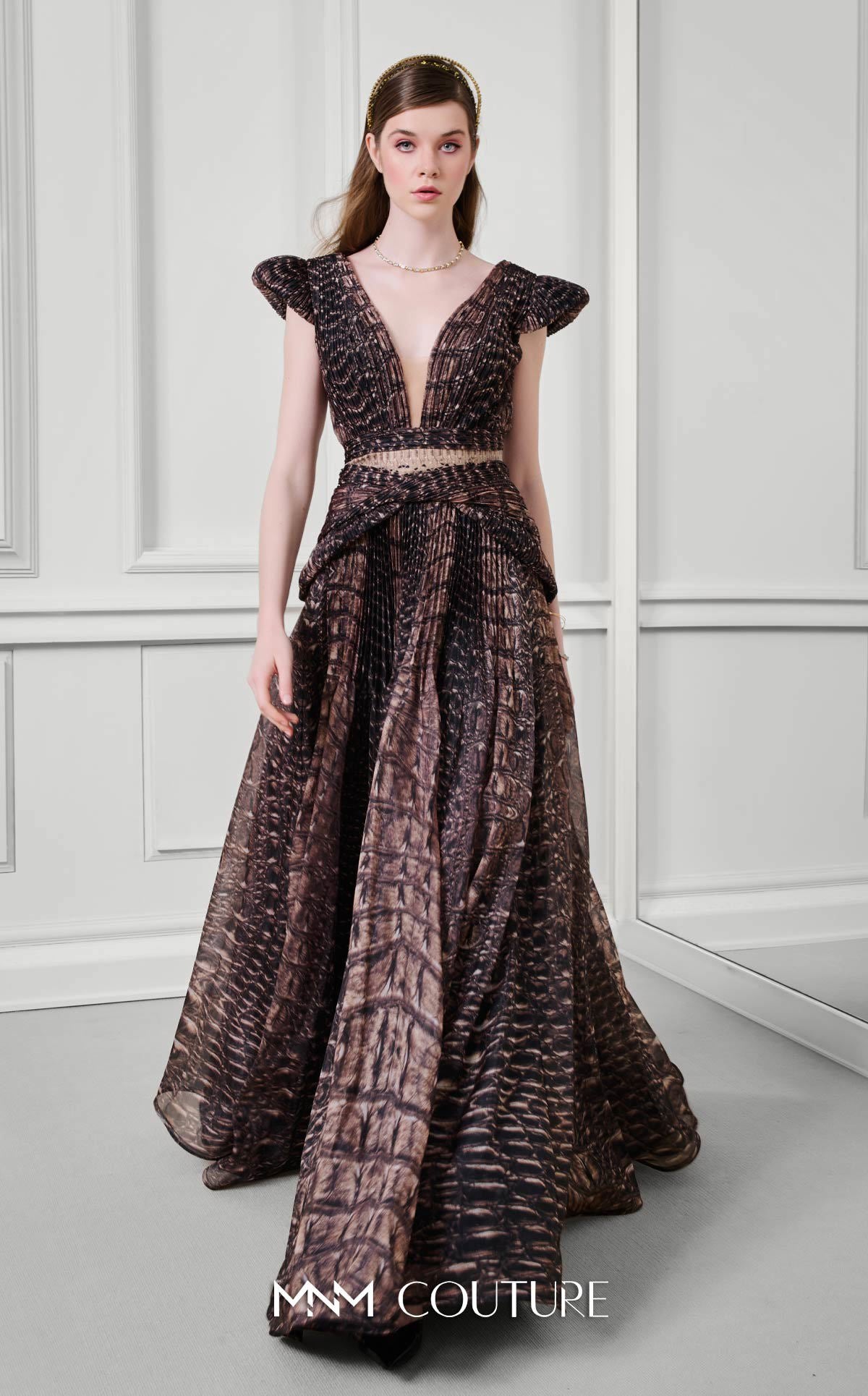 MNM Couture F02922