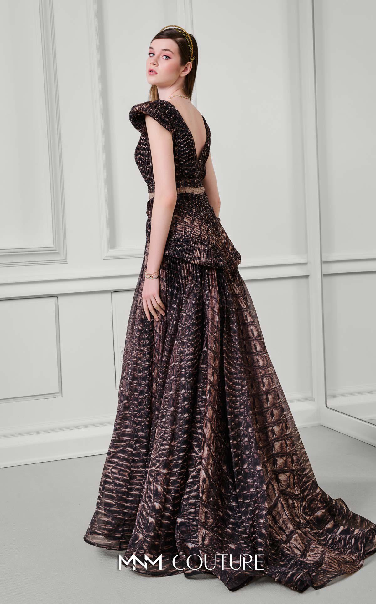 MNM Couture F02922
