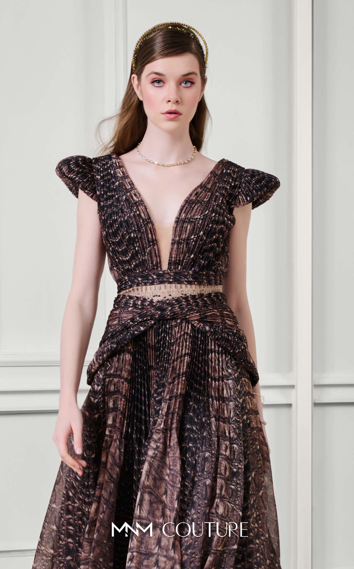 MNM Couture F02922