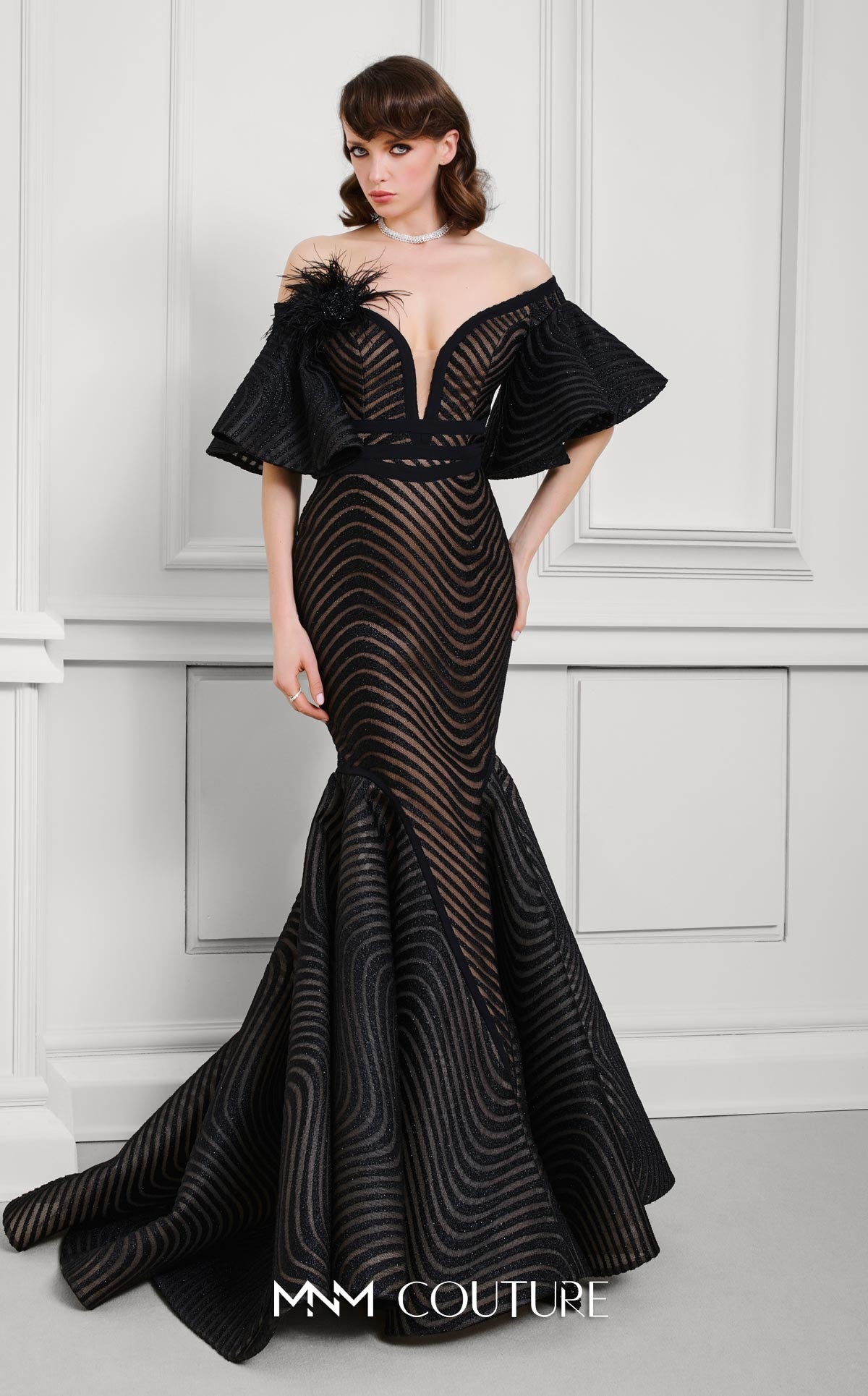 MNM Couture F02925